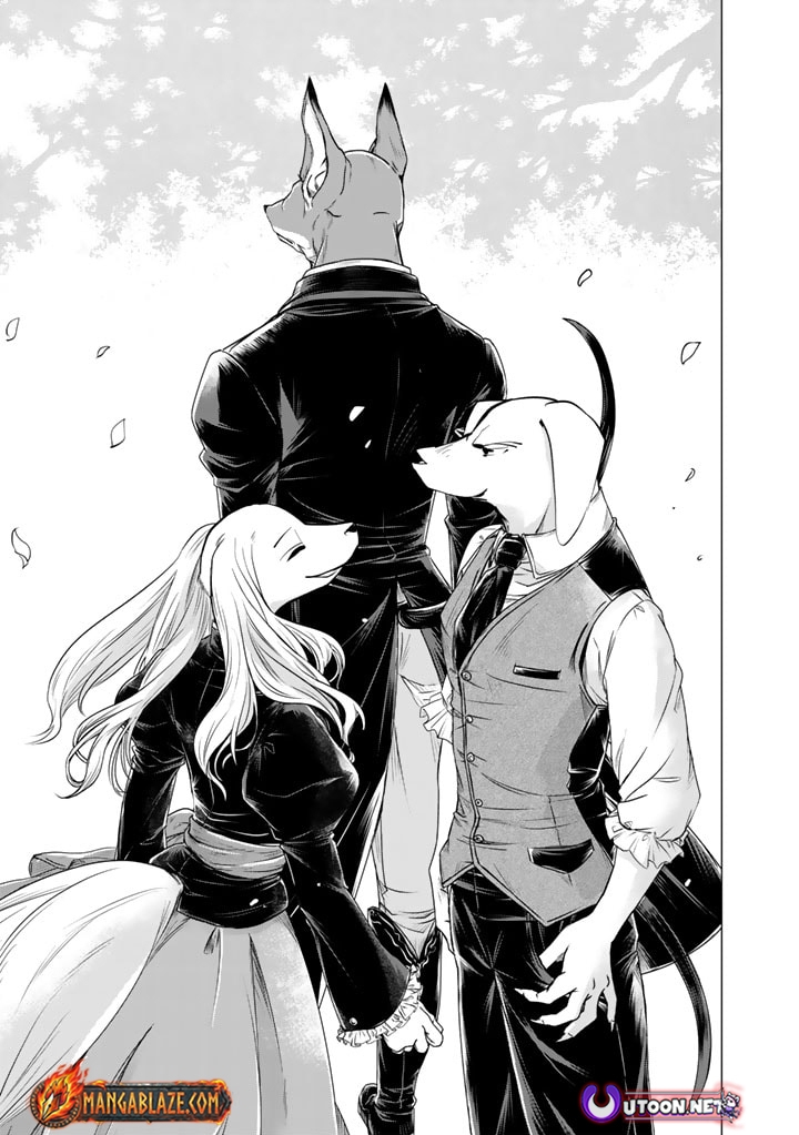 Uchi no Inu ga Tsuyosugirun desu ga?! ~ Tensei Shitara Megami-sama no Shukufuku de Sekai wo Sukuu Koto ni narimashita – Chapter 13 – Page 2