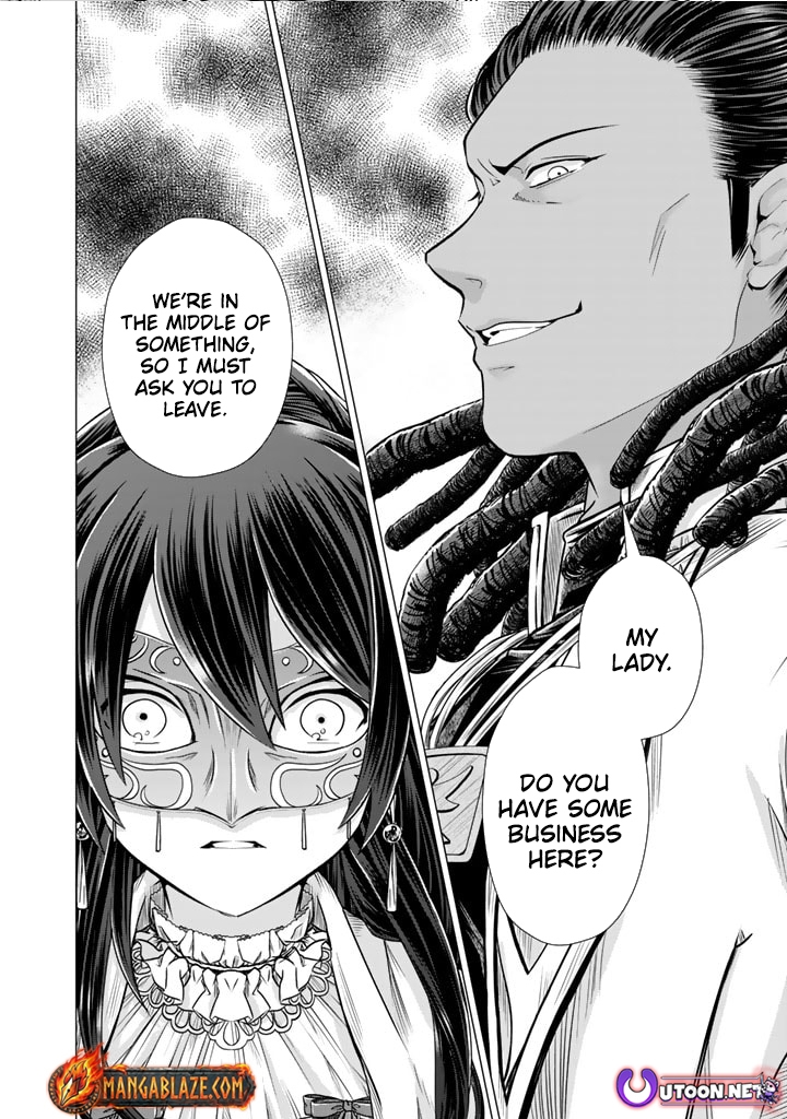 Uchi no Inu ga Tsuyosugirun desu ga?! ~ Tensei Shitara Megami-sama no Shukufuku de Sekai wo Sukuu Koto ni narimashita – Chapter 18 – Page 13