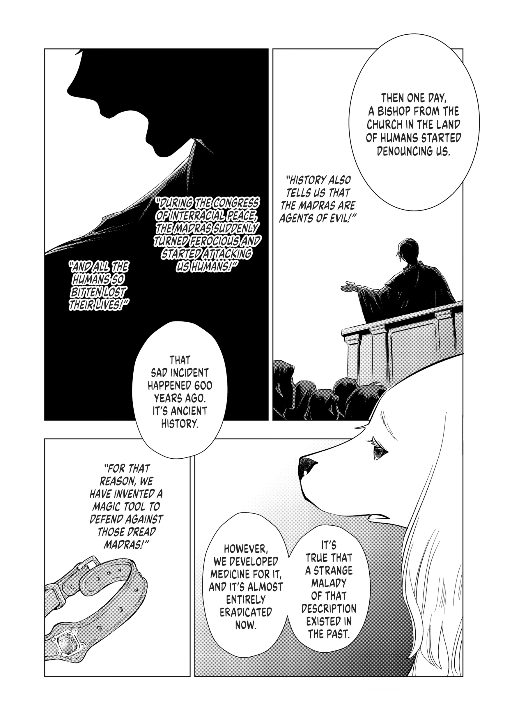 Uchi no Inu ga Tsuyosugirun desu ga?! ~ Tensei Shitara Megami-sama no Shukufuku de Sekai wo Sukuu Koto ni narimashita – Chapter 04 – Page 9