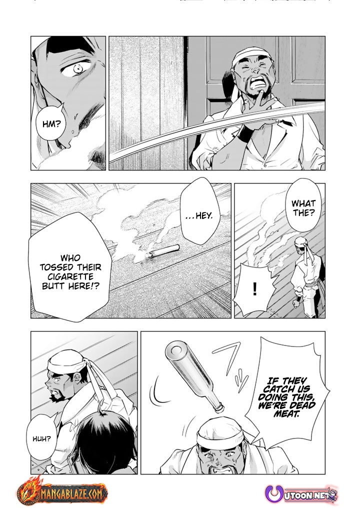 Uchi no Inu ga Tsuyosugirun desu ga?! ~ Tensei Shitara Megami-sama no Shukufuku de Sekai wo Sukuu Koto ni narimashita – Chapter 11 – Page 10