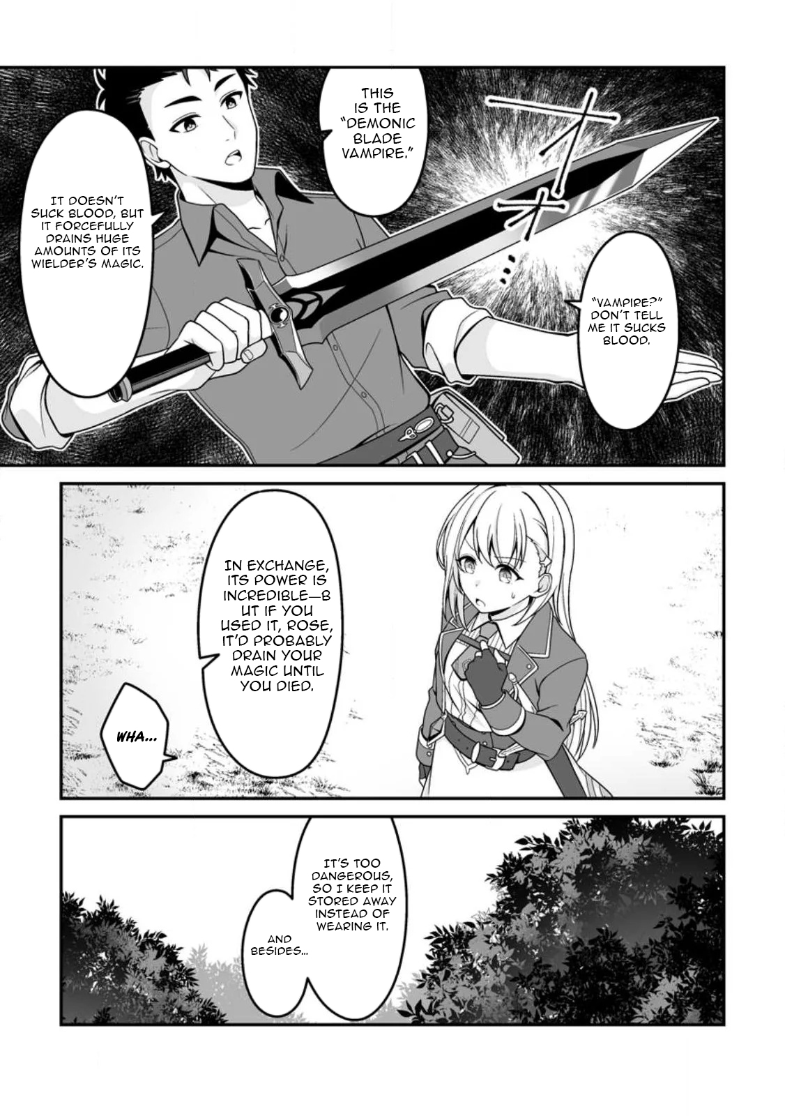 The Great Sage Who Did not Remain in Legend – Chapter 04 – Page 16