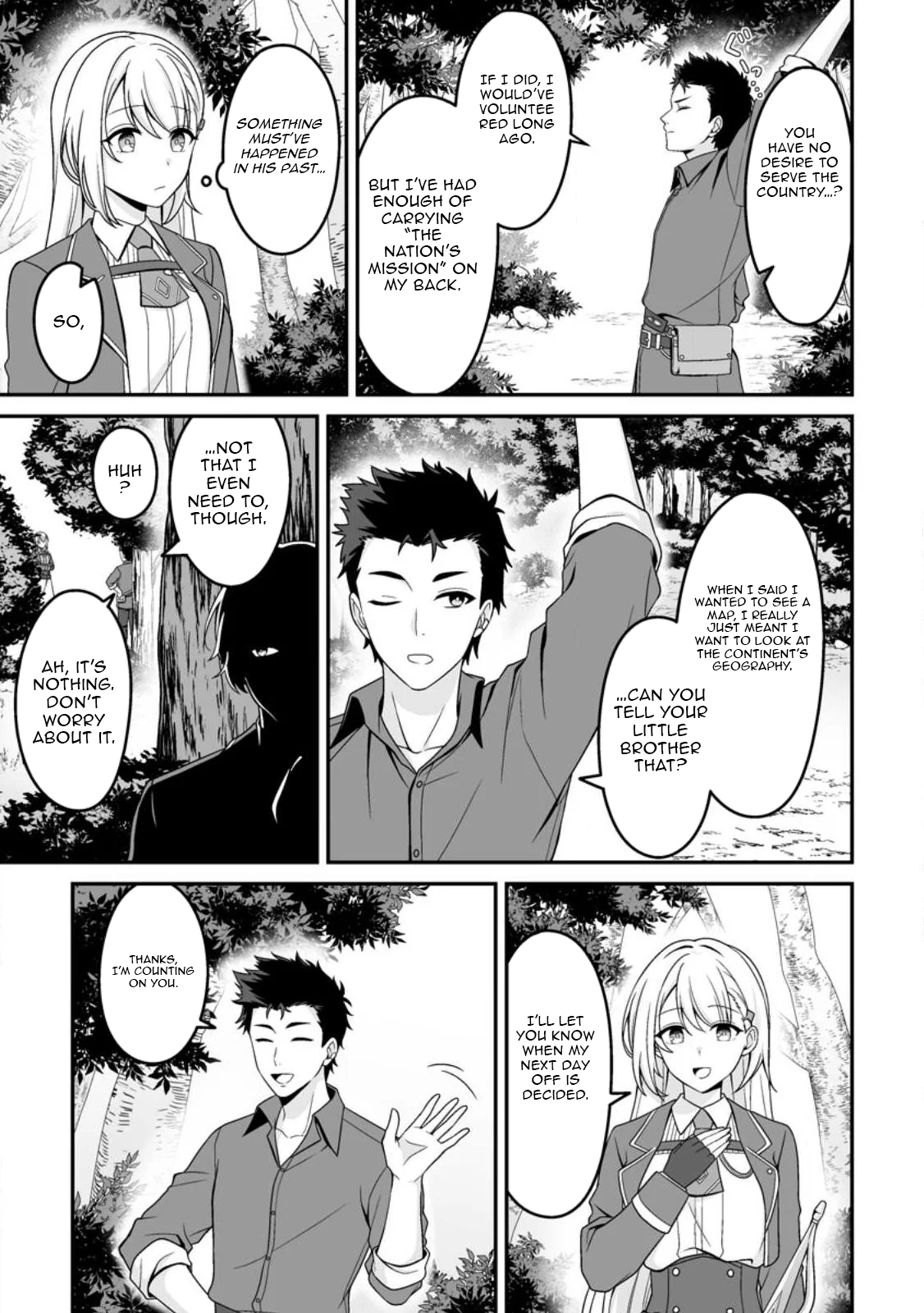 The Great Sage Who Did not Remain in Legend – Chapter 04 – Page 18