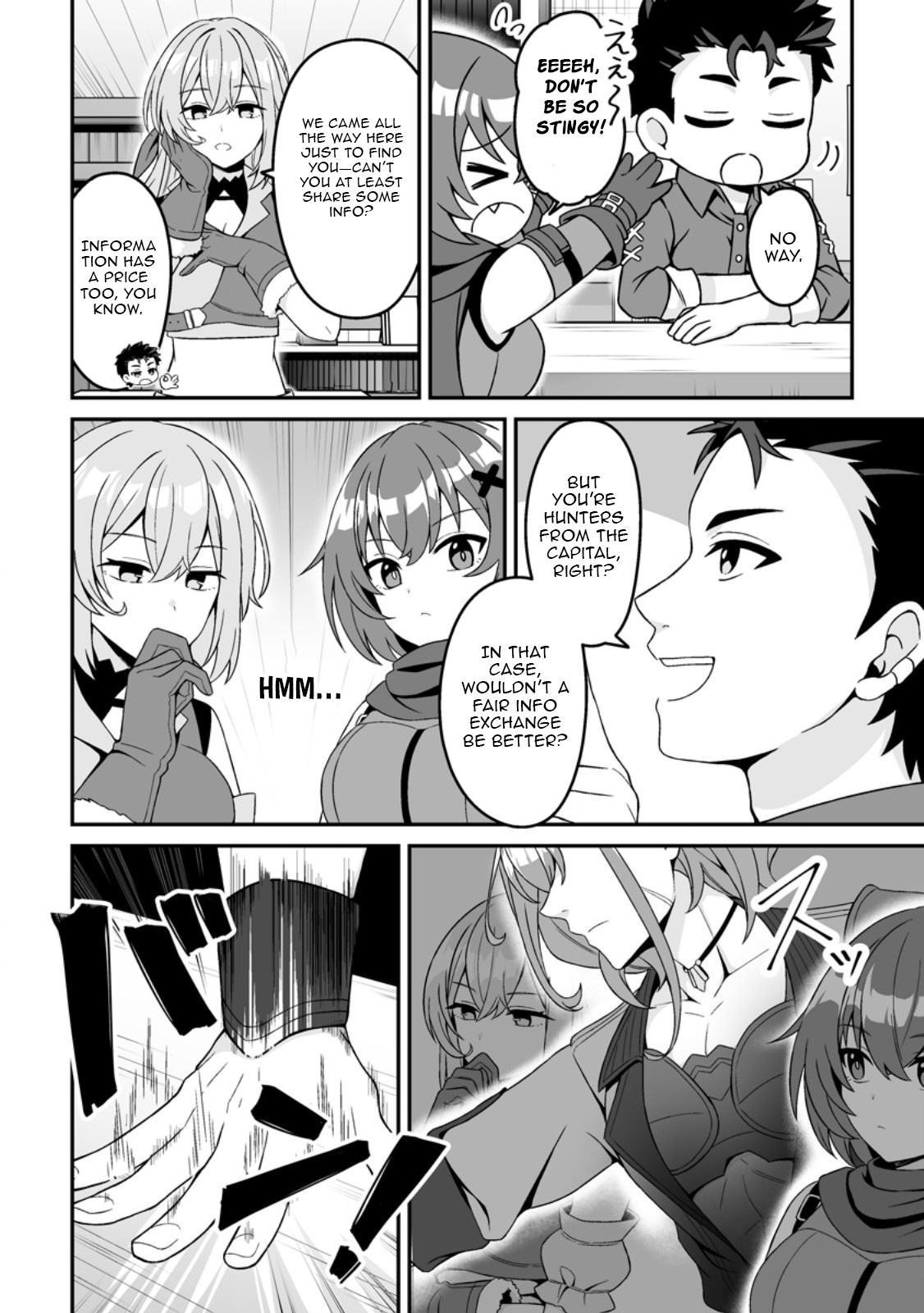 The Great Sage Who Did not Remain in Legend – Chapter 04 – Page 23