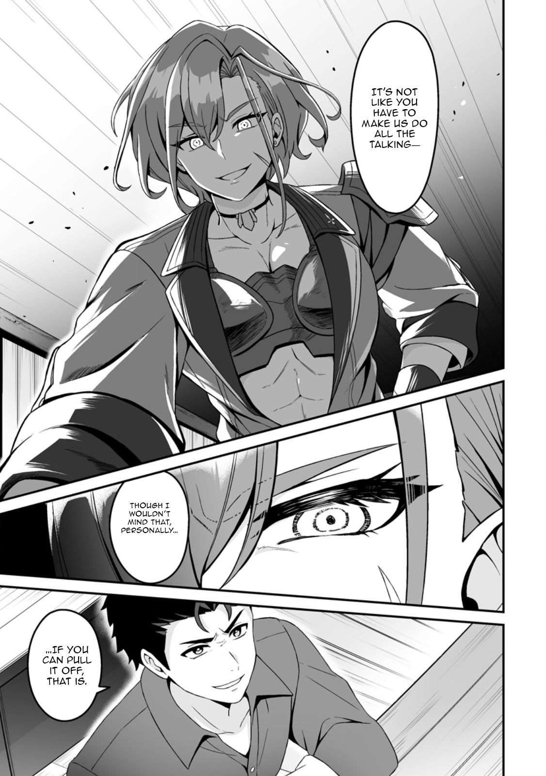 The Great Sage Who Did not Remain in Legend – Chapter 04 – Page 24