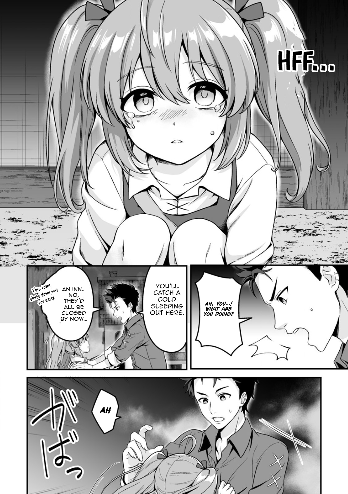 The Great Sage Who Did not Remain in Legend – Chapter 04 – Page 27