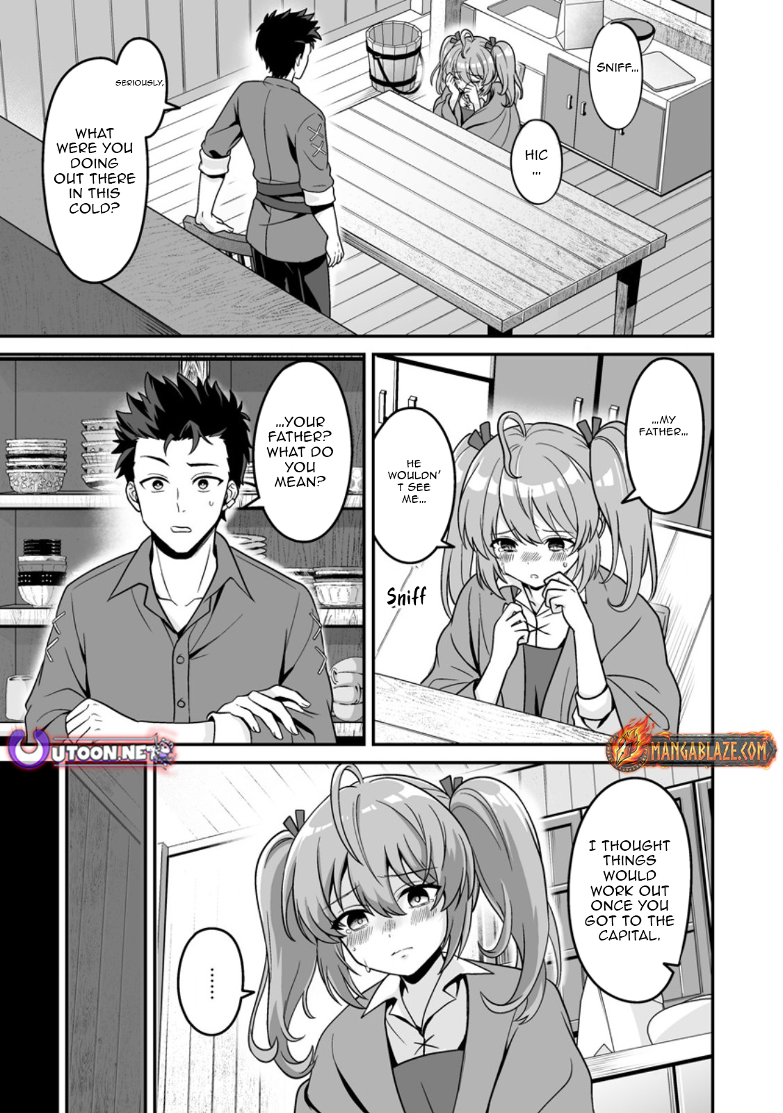 The Great Sage Who Did not Remain in Legend – Chapter 05 – Page 2