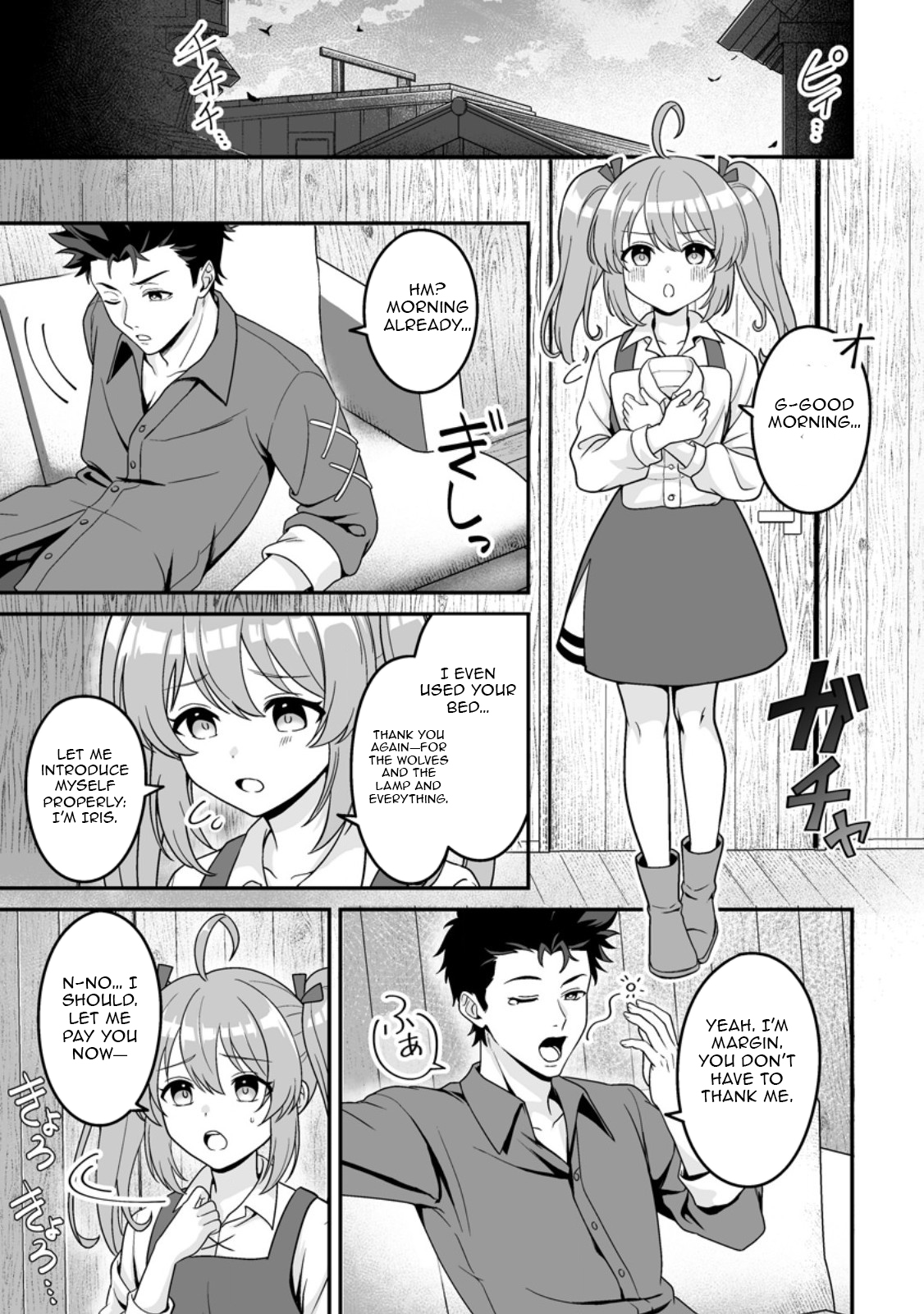 The Great Sage Who Did not Remain in Legend – Chapter 05 – Page 8