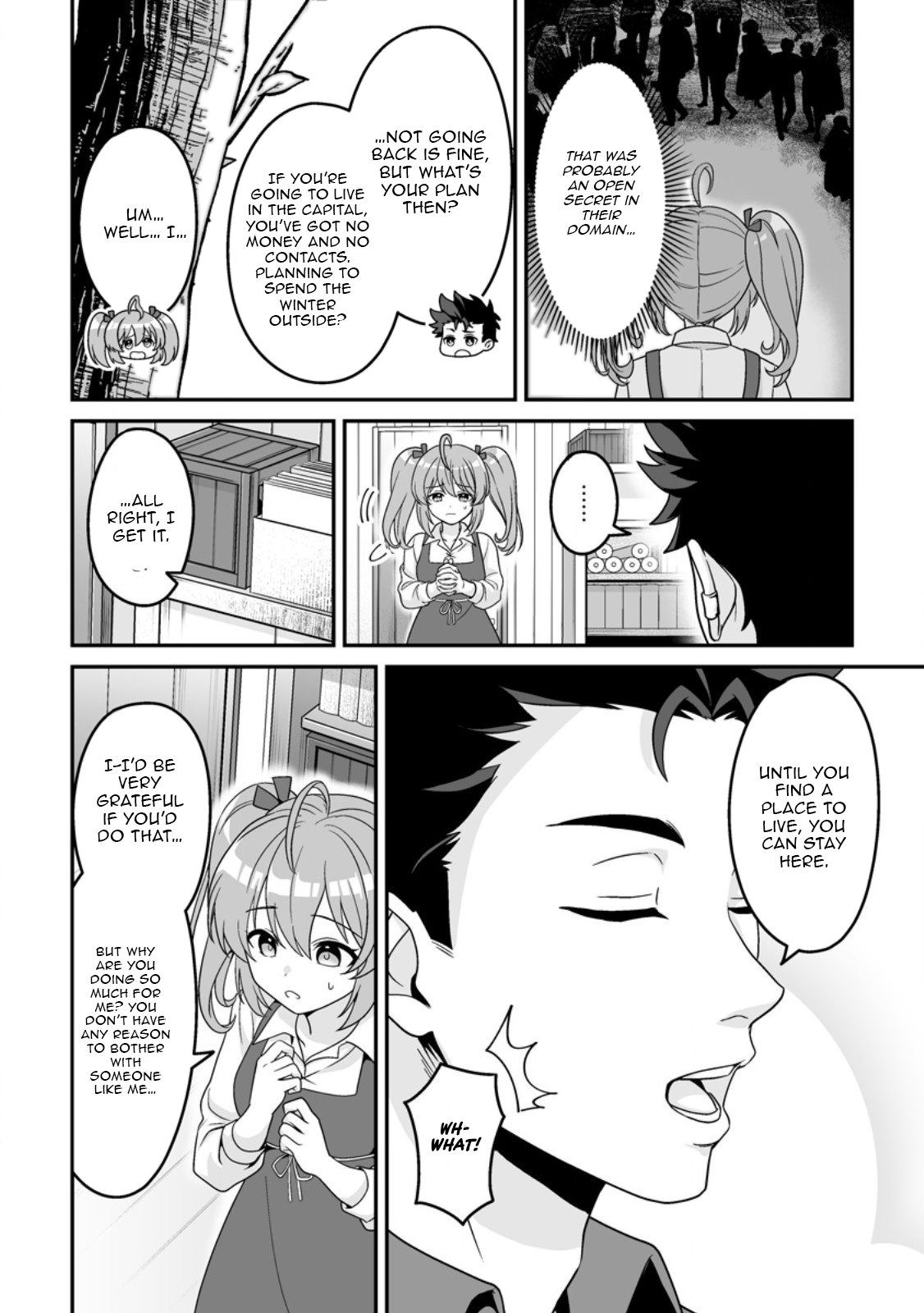 The Great Sage Who Did not Remain in Legend – Chapter 05 – Page 11