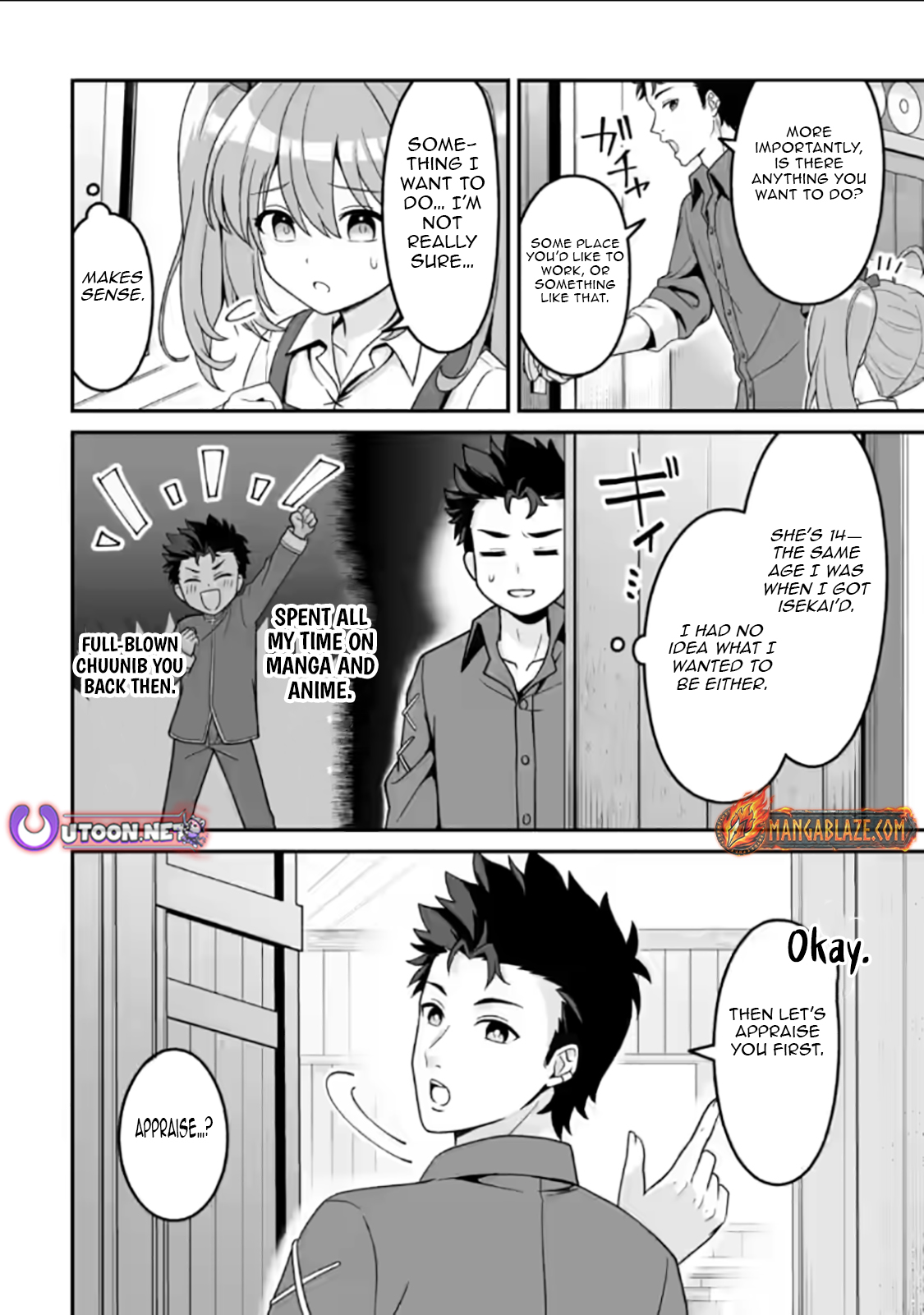 The Great Sage Who Did not Remain in Legend – Chapter 05 – Page 13