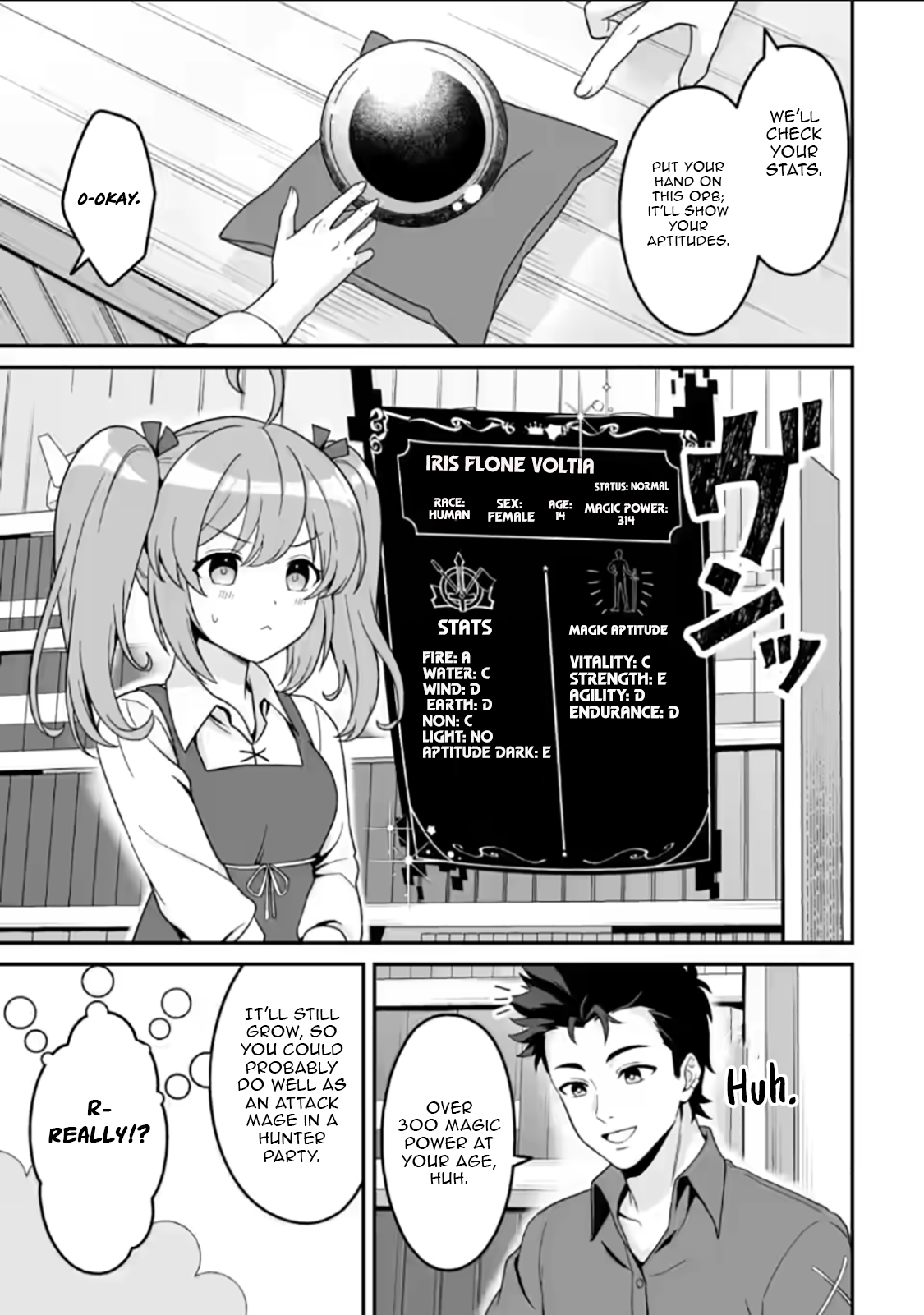 The Great Sage Who Did not Remain in Legend – Chapter 05 – Page 14