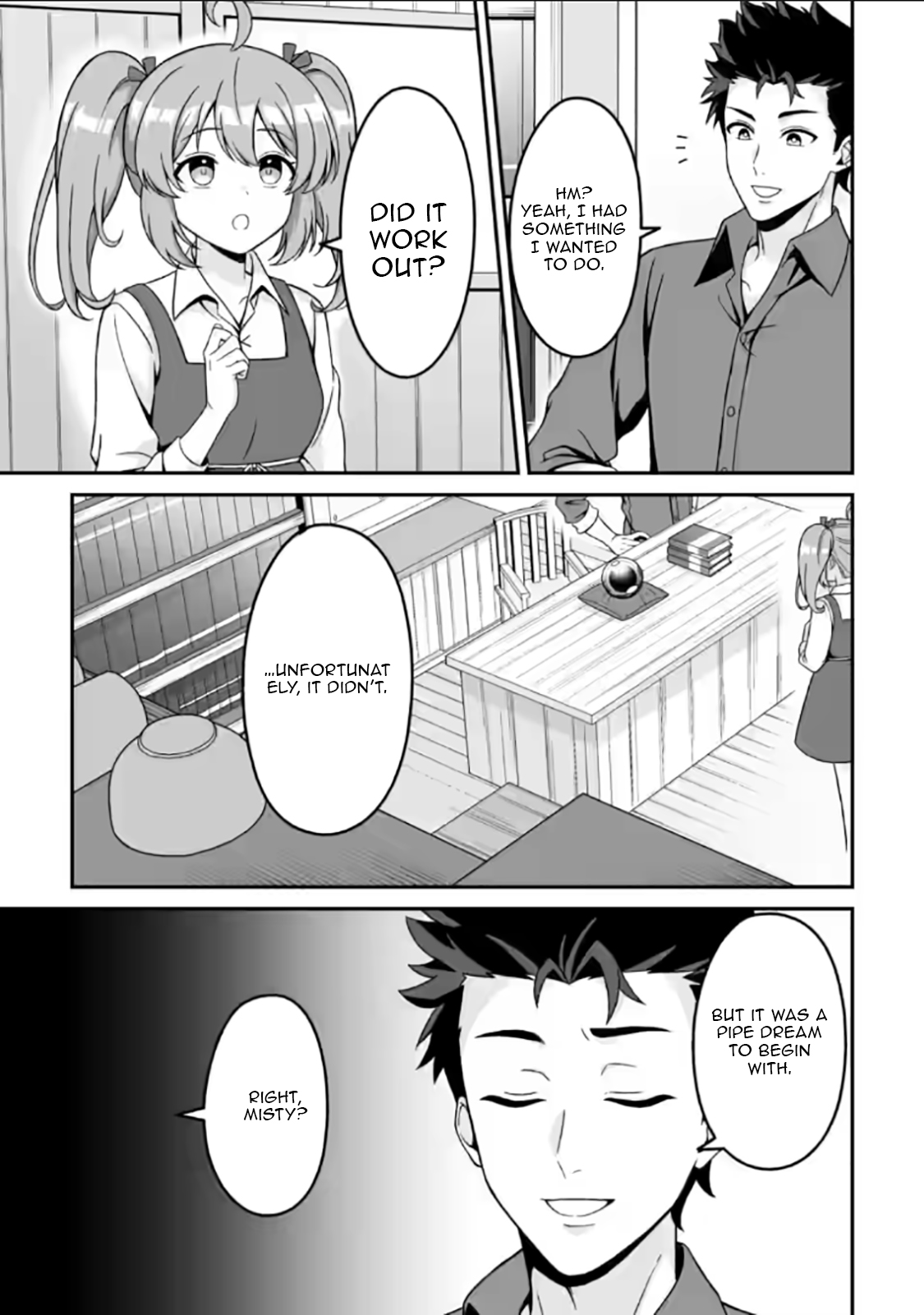 The Great Sage Who Did not Remain in Legend – Chapter 05 – Page 18