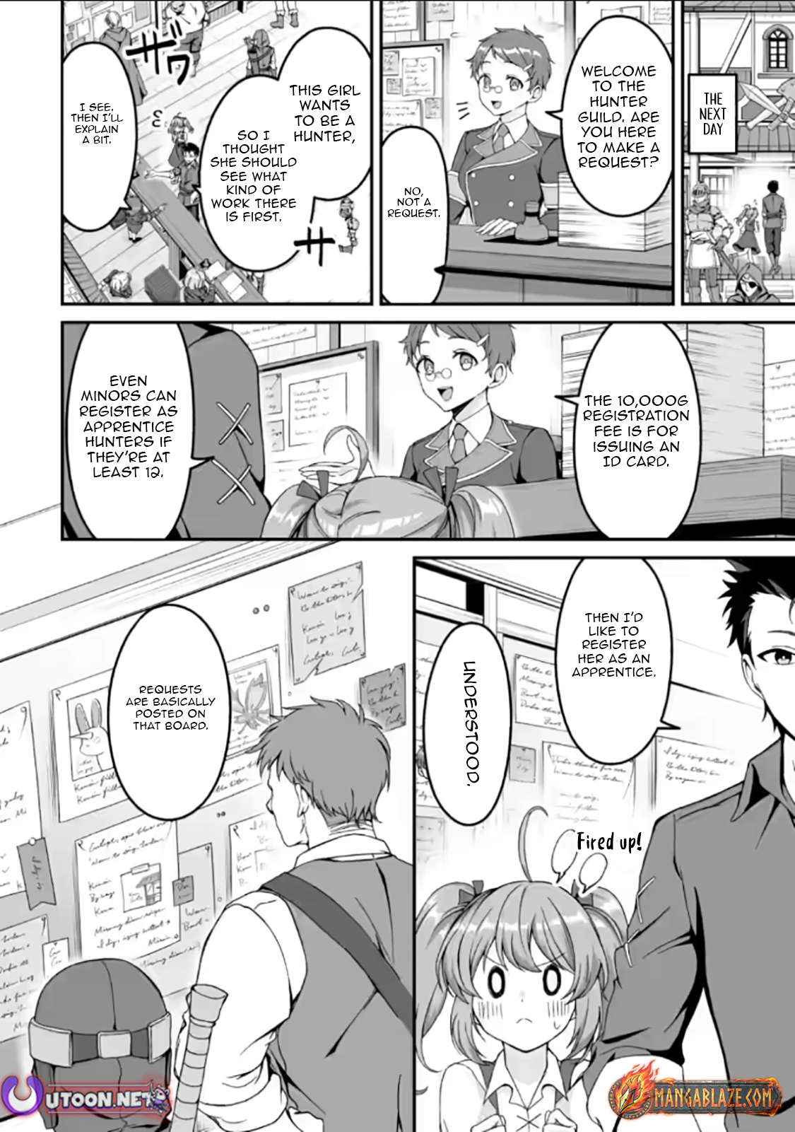 The Great Sage Who Did not Remain in Legend – Chapter 05 – Page 21