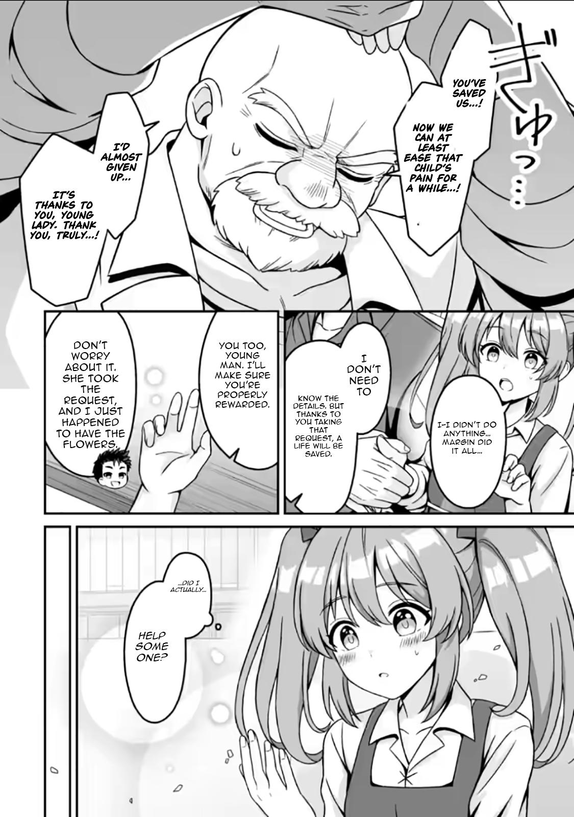 The Great Sage Who Did not Remain in Legend – Chapter 05 – Page 29