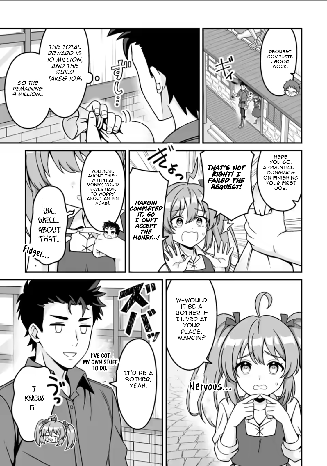 The Great Sage Who Did not Remain in Legend – Chapter 05 – Page 30