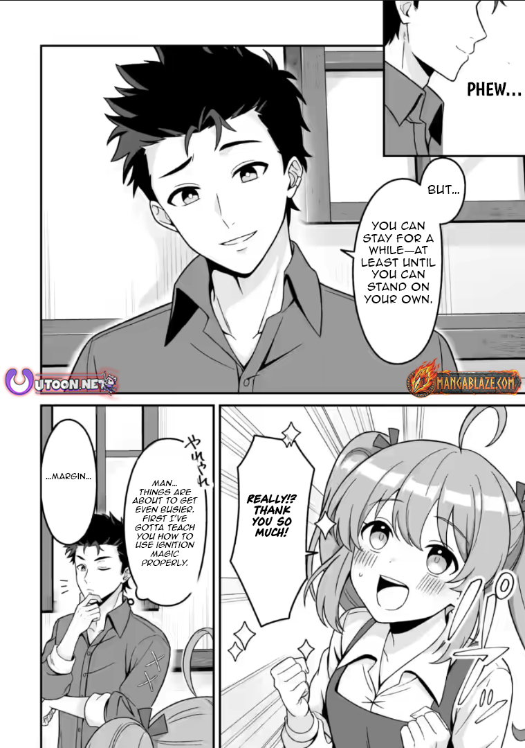 The Great Sage Who Did not Remain in Legend – Chapter 05 – Page 31