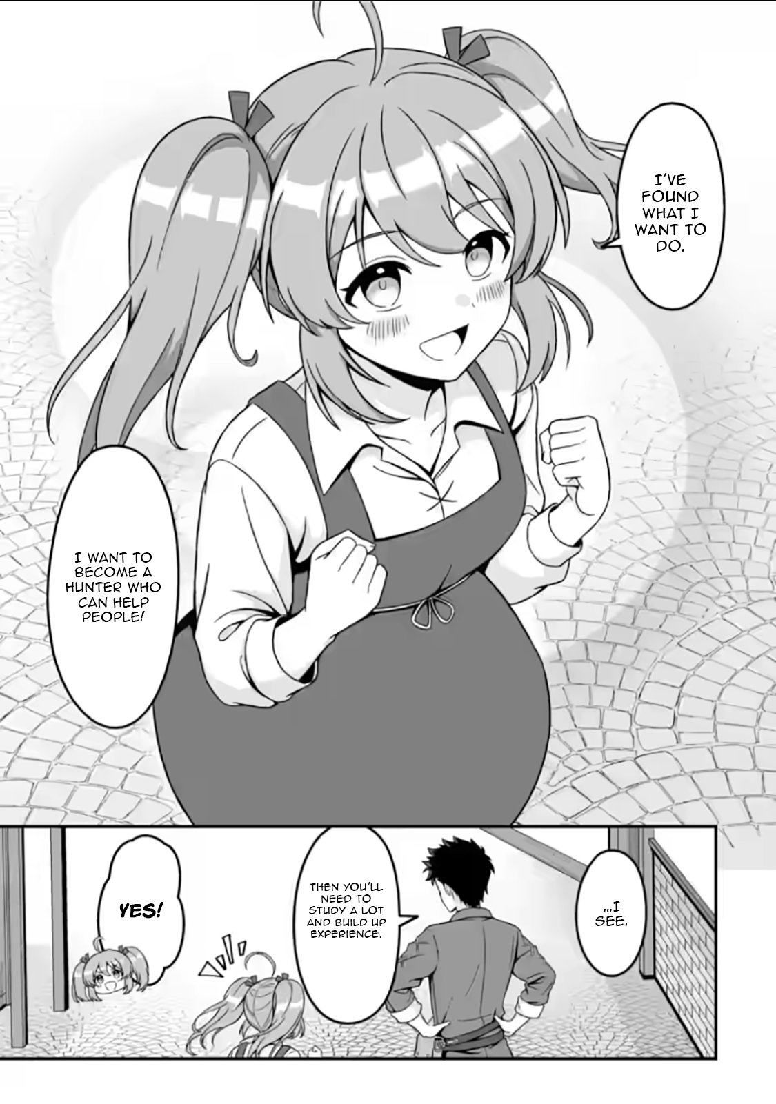 The Great Sage Who Did not Remain in Legend – Chapter 05 – Page 32