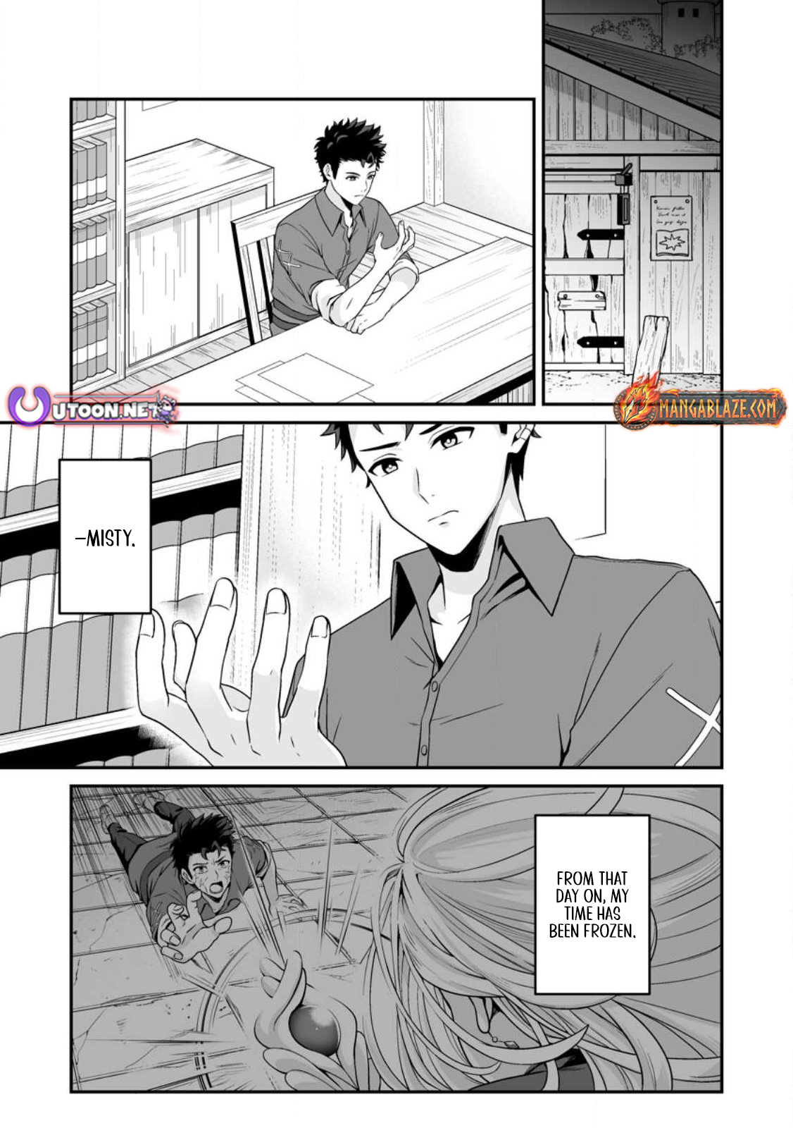 The Great Sage Who Did not Remain in Legend – Chapter 02 – Page 2