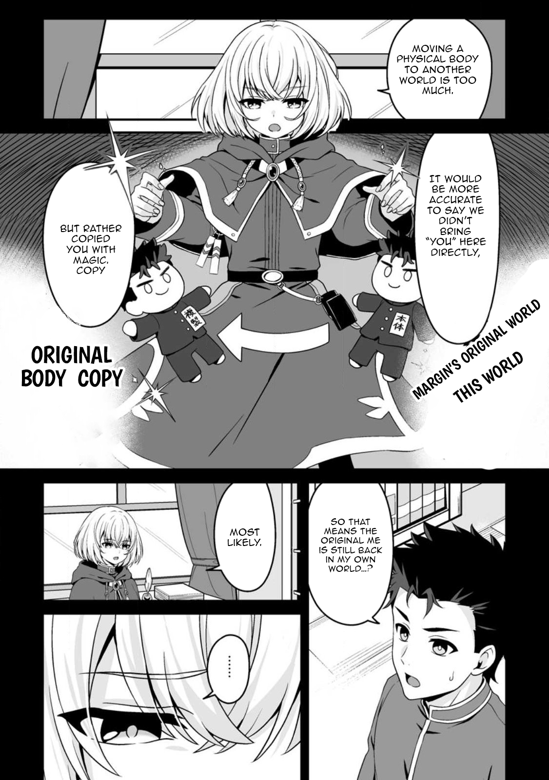 The Great Sage Who Did not Remain in Legend – Chapter 02 – Page 18