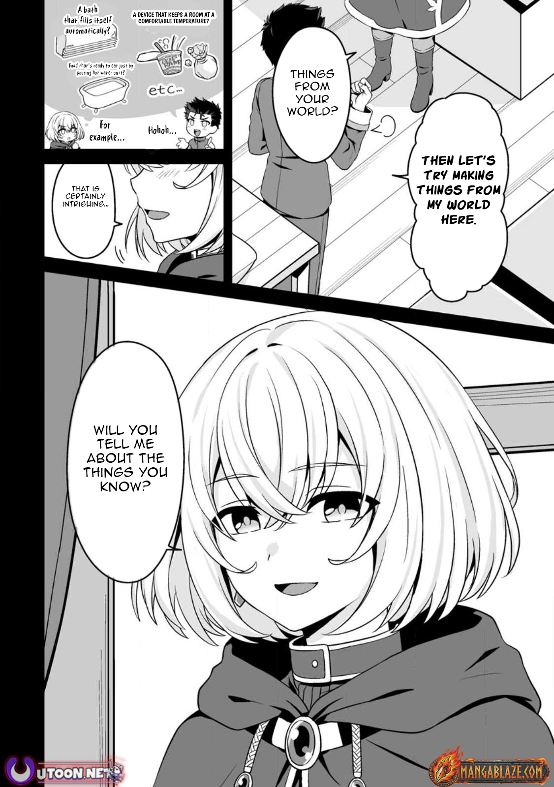 The Great Sage Who Did not Remain in Legend – Chapter 02 – Page 21