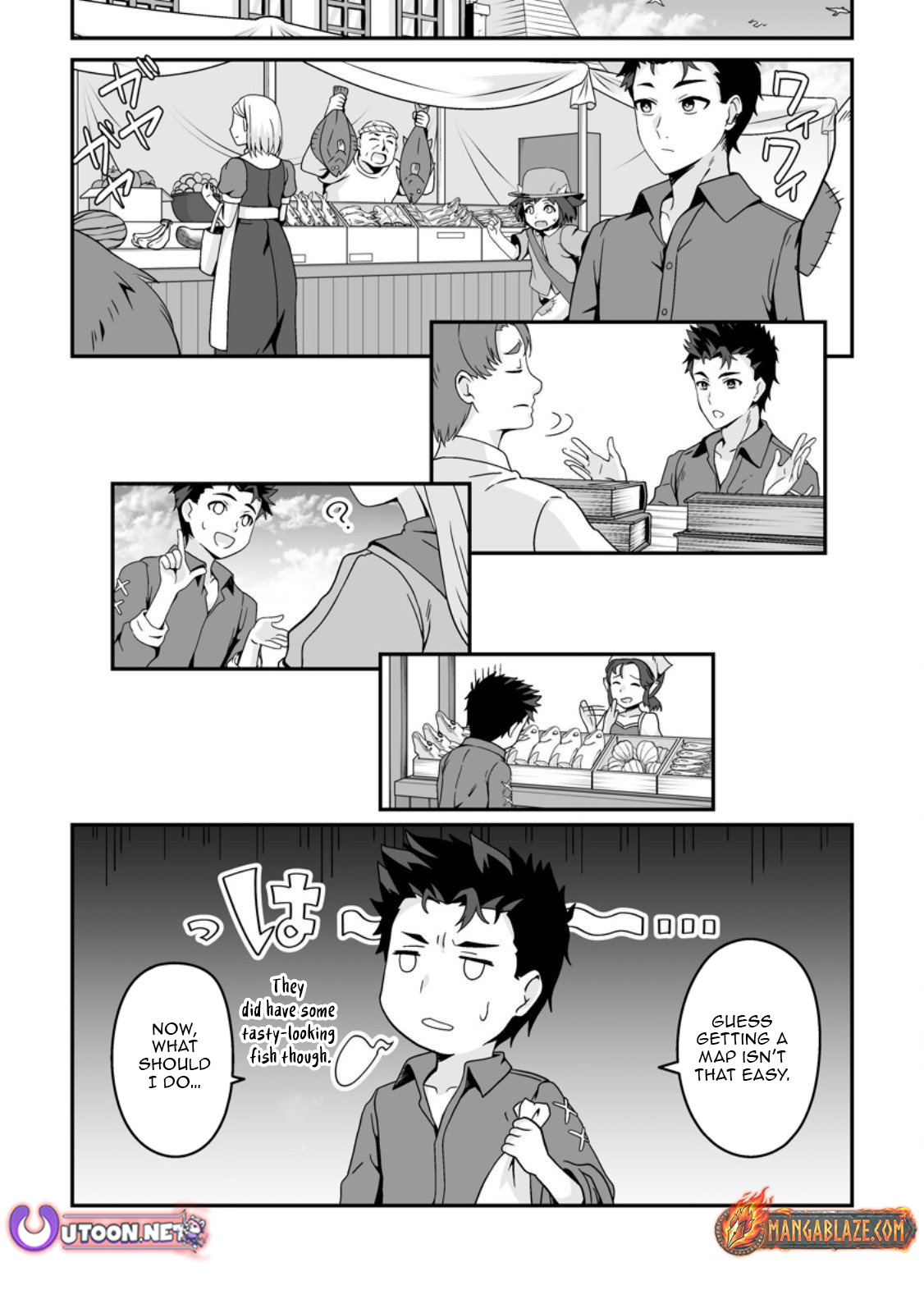 The Great Sage Who Did not Remain in Legend – Chapter 02 – Page 25