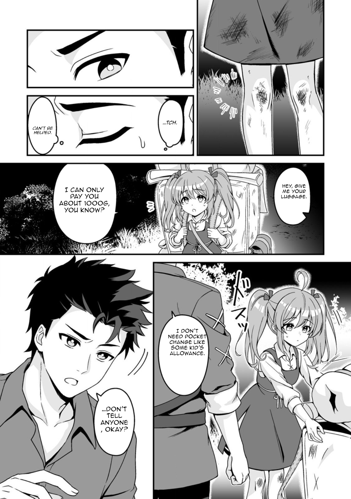 The Great Sage Who Did not Remain in Legend – Chapter 02 – Page 38