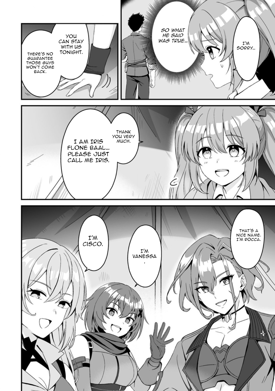 The Great Sage Who Did not Remain in Legend – Chapter 03 – Page 12