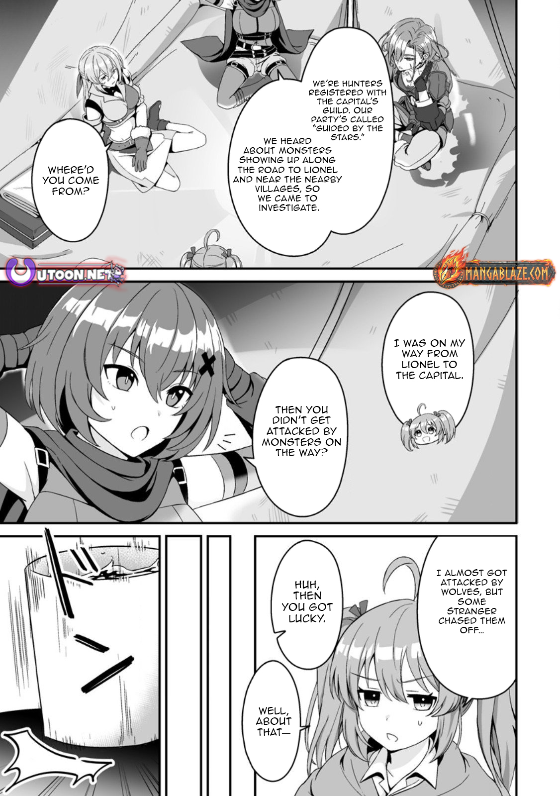 The Great Sage Who Did not Remain in Legend – Chapter 03 – Page 13