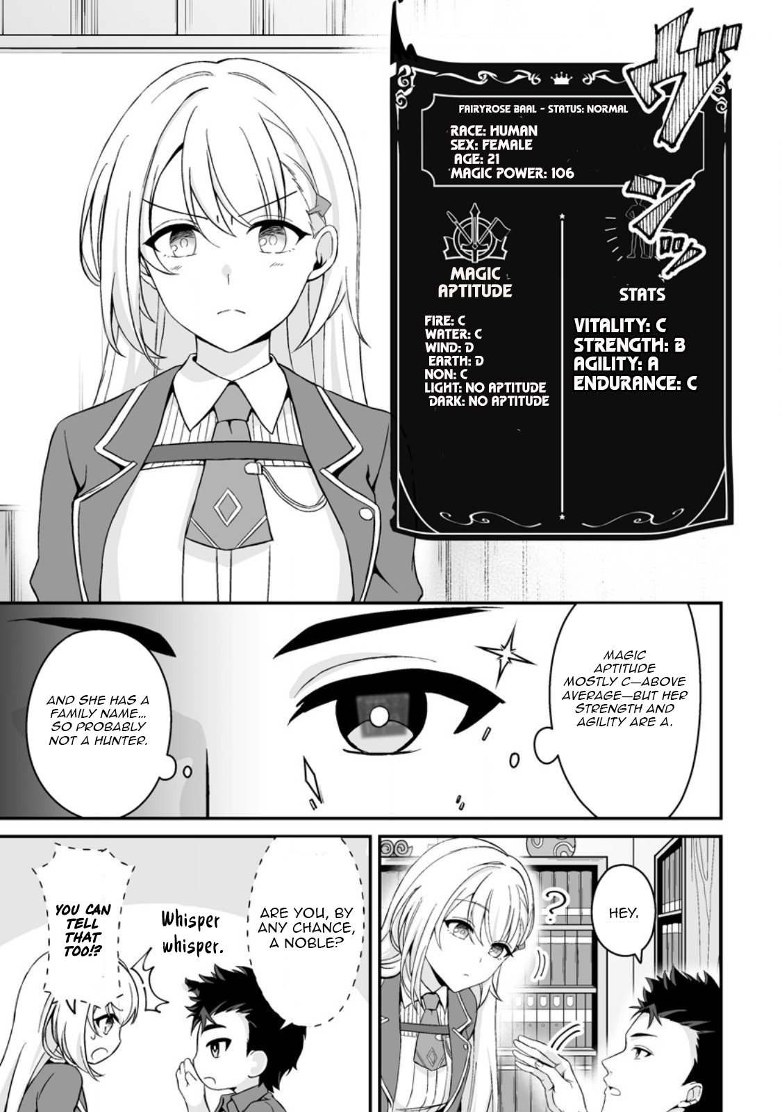 The Great Sage Who Did not Remain in Legend – Chapter 03 – Page 27