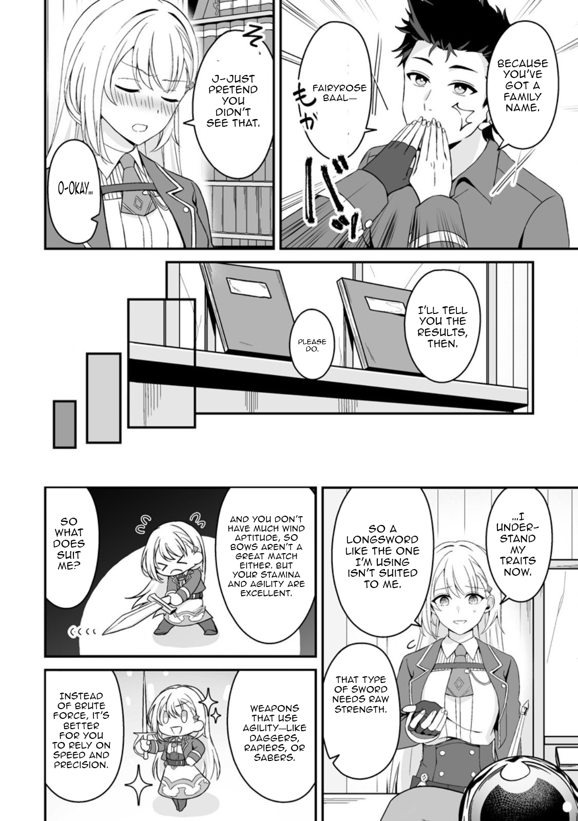 The Great Sage Who Did not Remain in Legend – Chapter 03 – Page 28