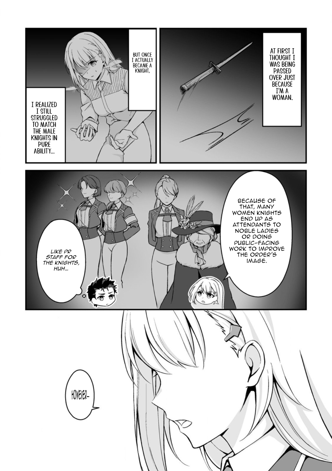 The Great Sage Who Did not Remain in Legend – Chapter 03 – Page 30