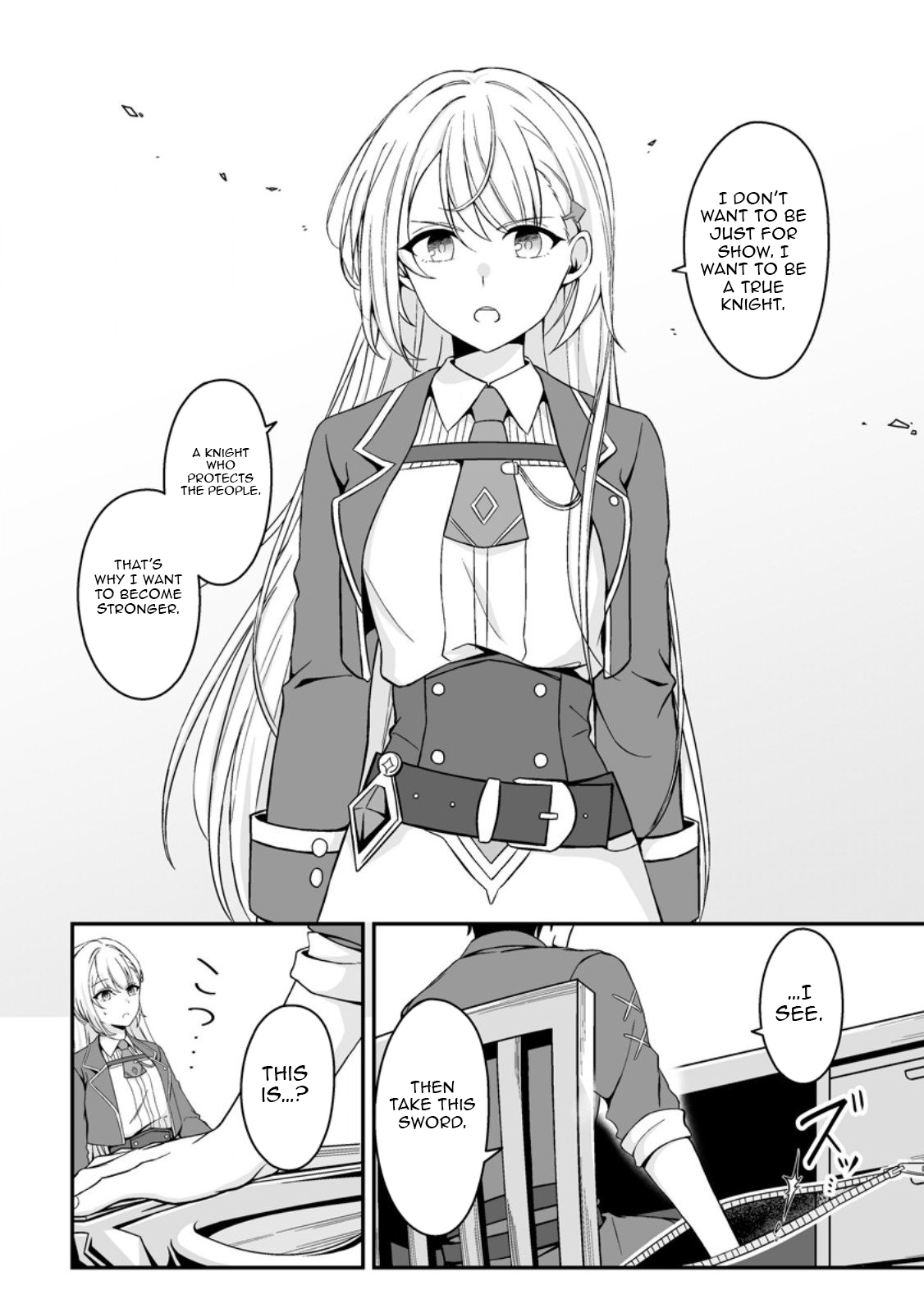 The Great Sage Who Did not Remain in Legend – Chapter 03 – Page 31