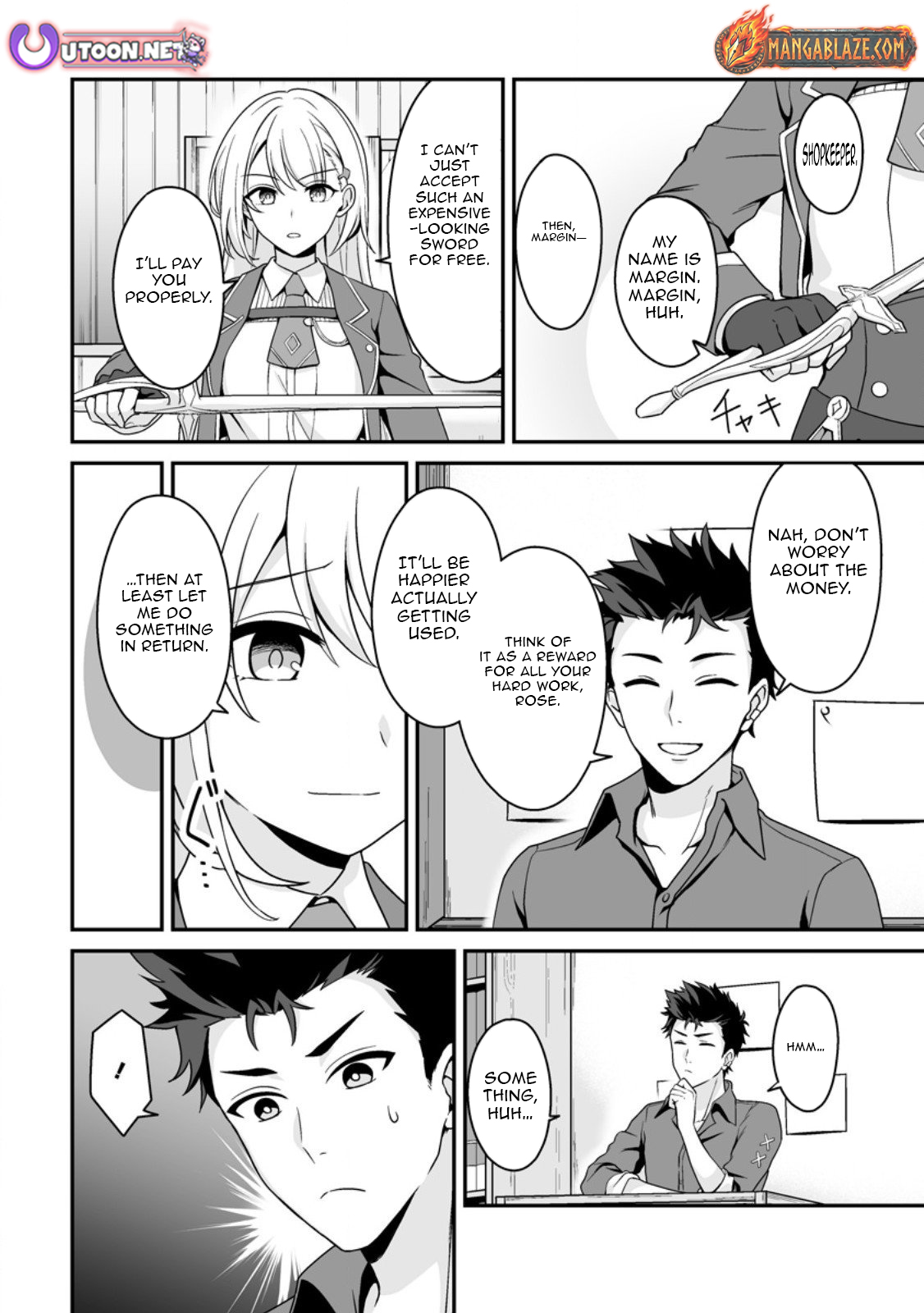 The Great Sage Who Did not Remain in Legend – Chapter 03 – Page 33