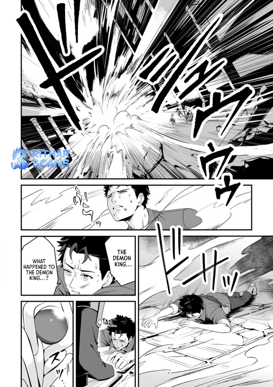 The Great Sage Who Did not Remain in Legend – Chapter 01 – Page 2