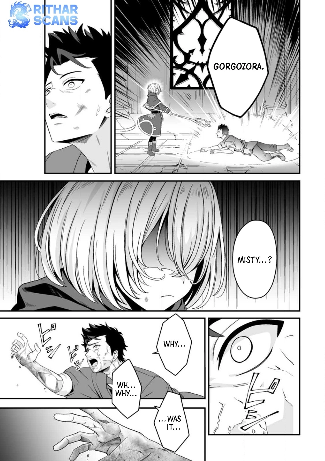 The Great Sage Who Did not Remain in Legend – Chapter 01 – Page 3