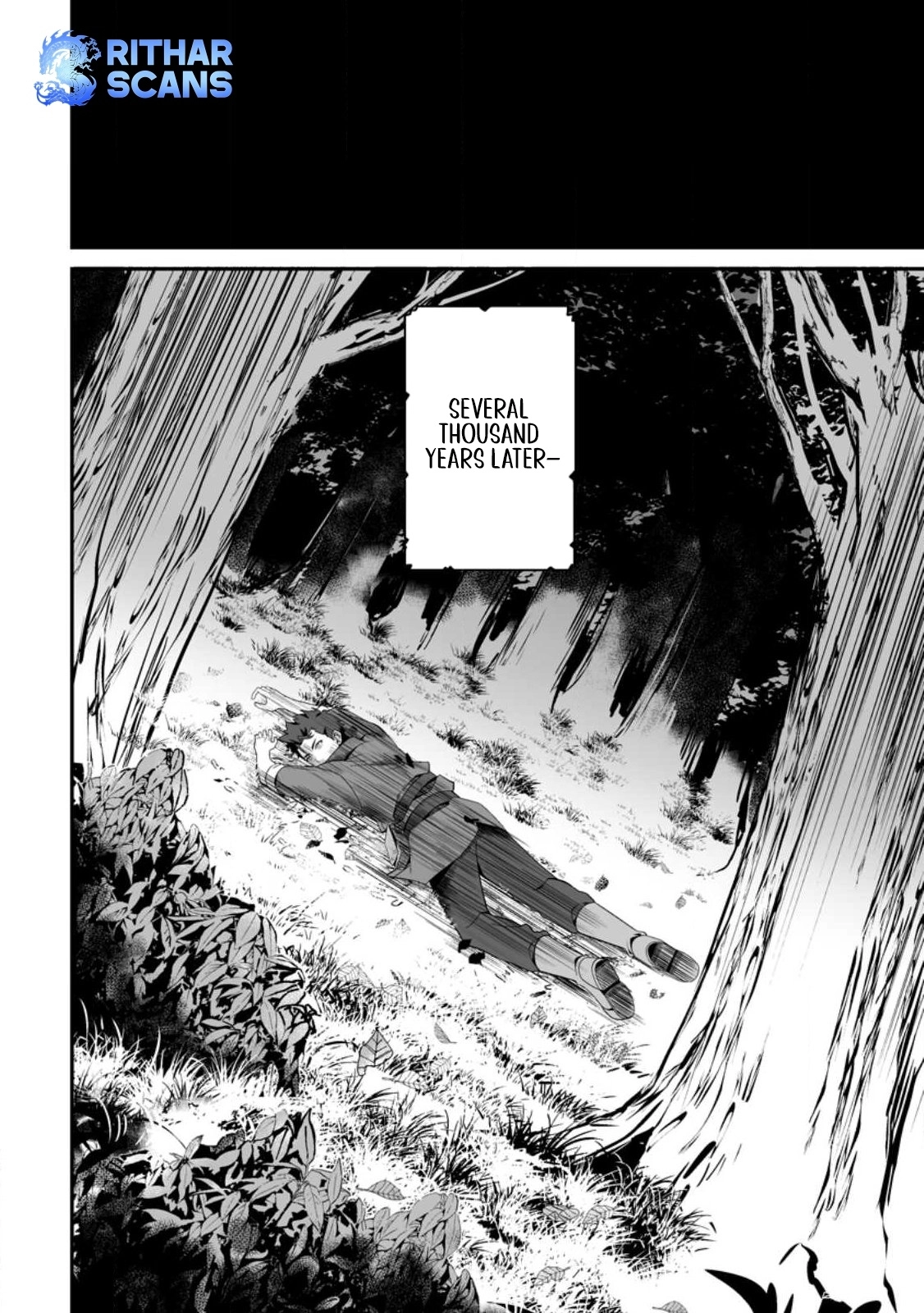 The Great Sage Who Did not Remain in Legend – Chapter 01 – Page 4