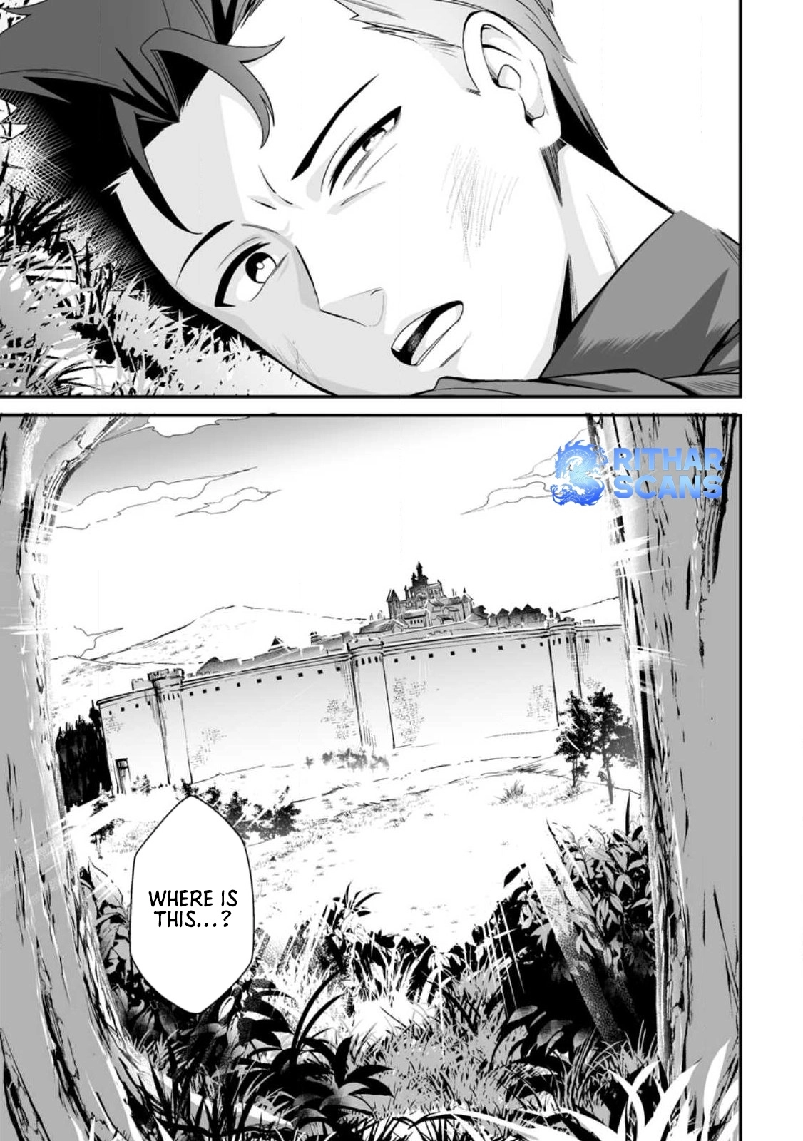 The Great Sage Who Did not Remain in Legend – Chapter 01 – Page 5