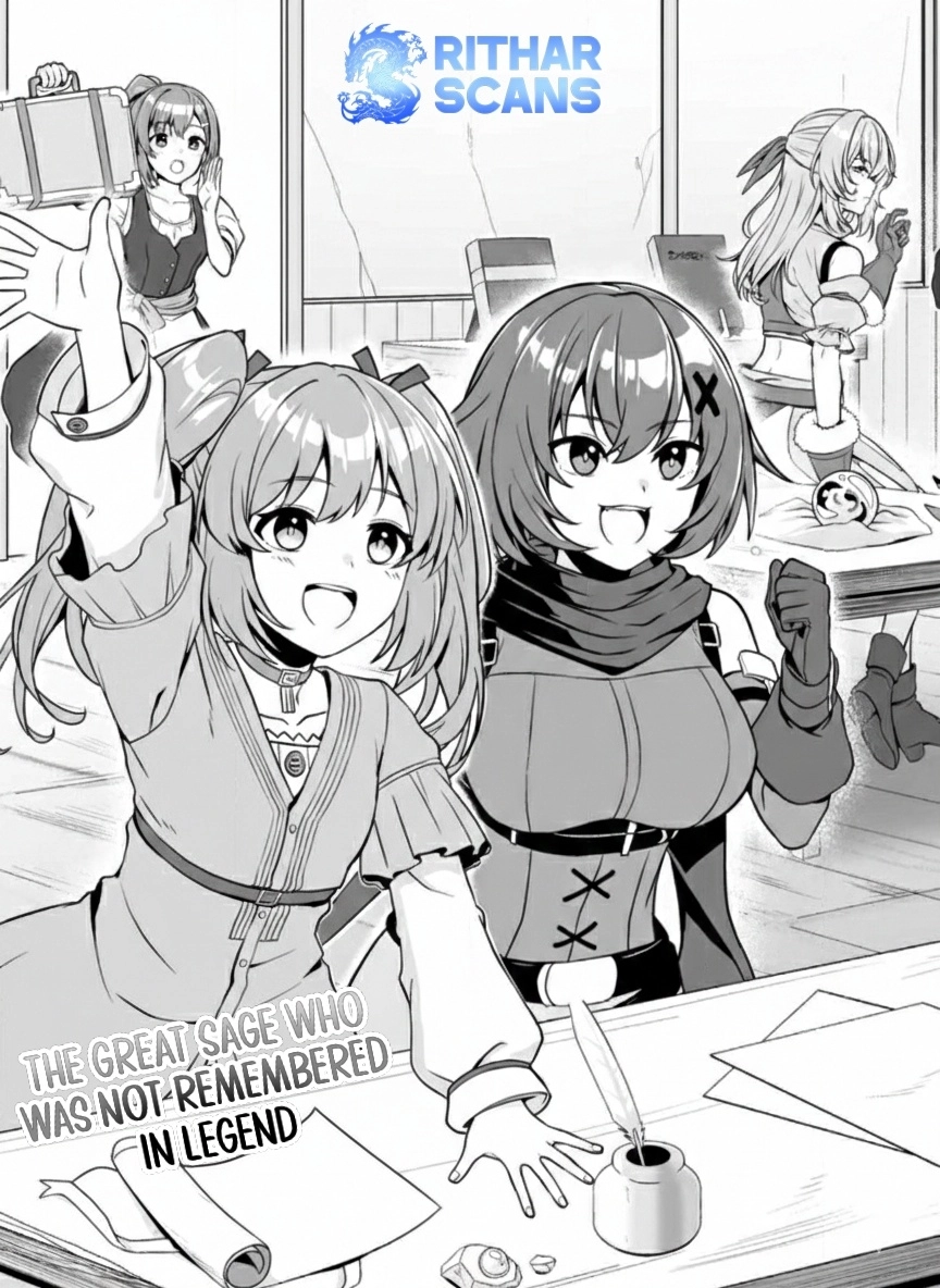 The Great Sage Who Did not Remain in Legend – Chapter 01 – Page 7