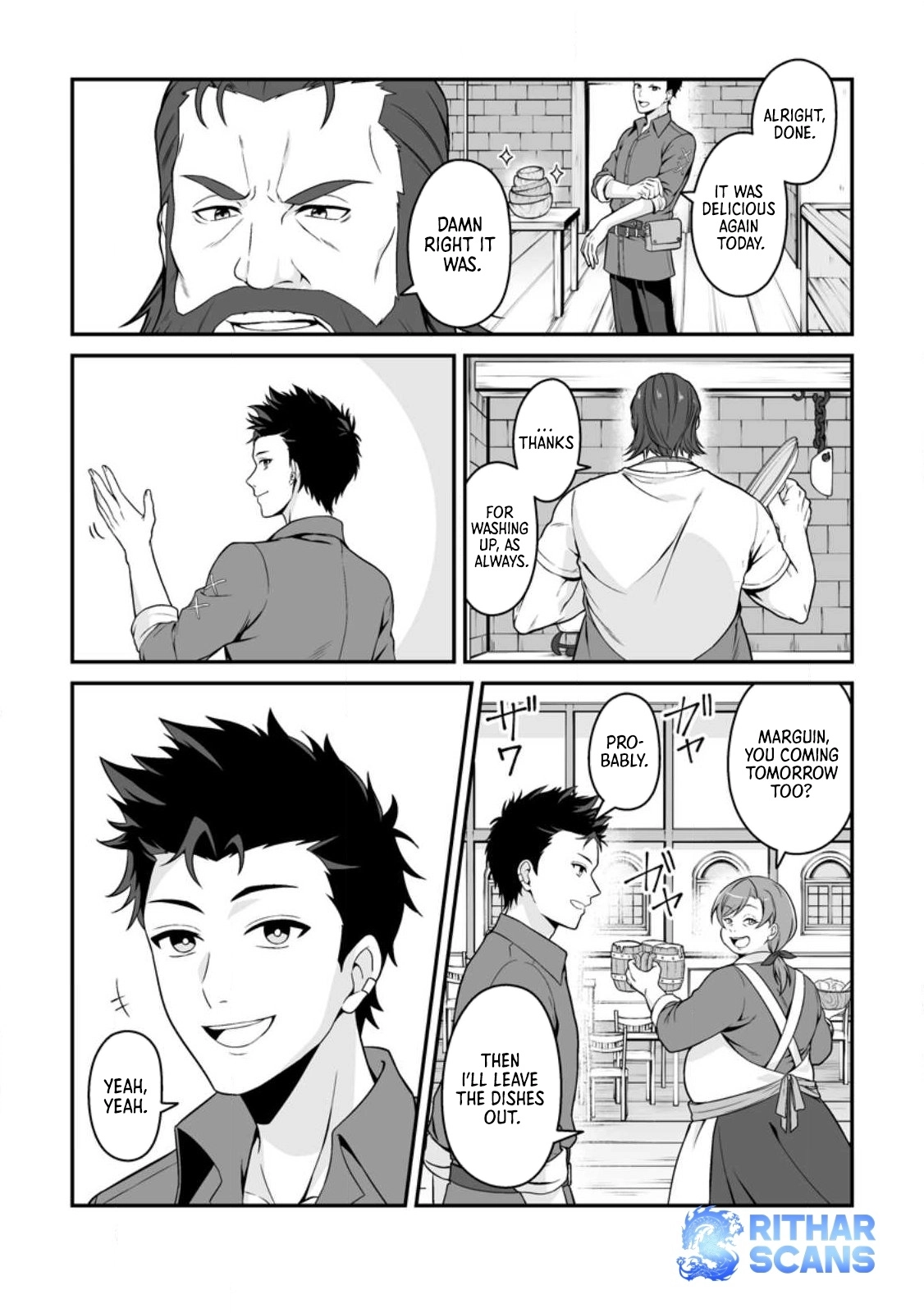 The Great Sage Who Did not Remain in Legend – Chapter 01 – Page 20