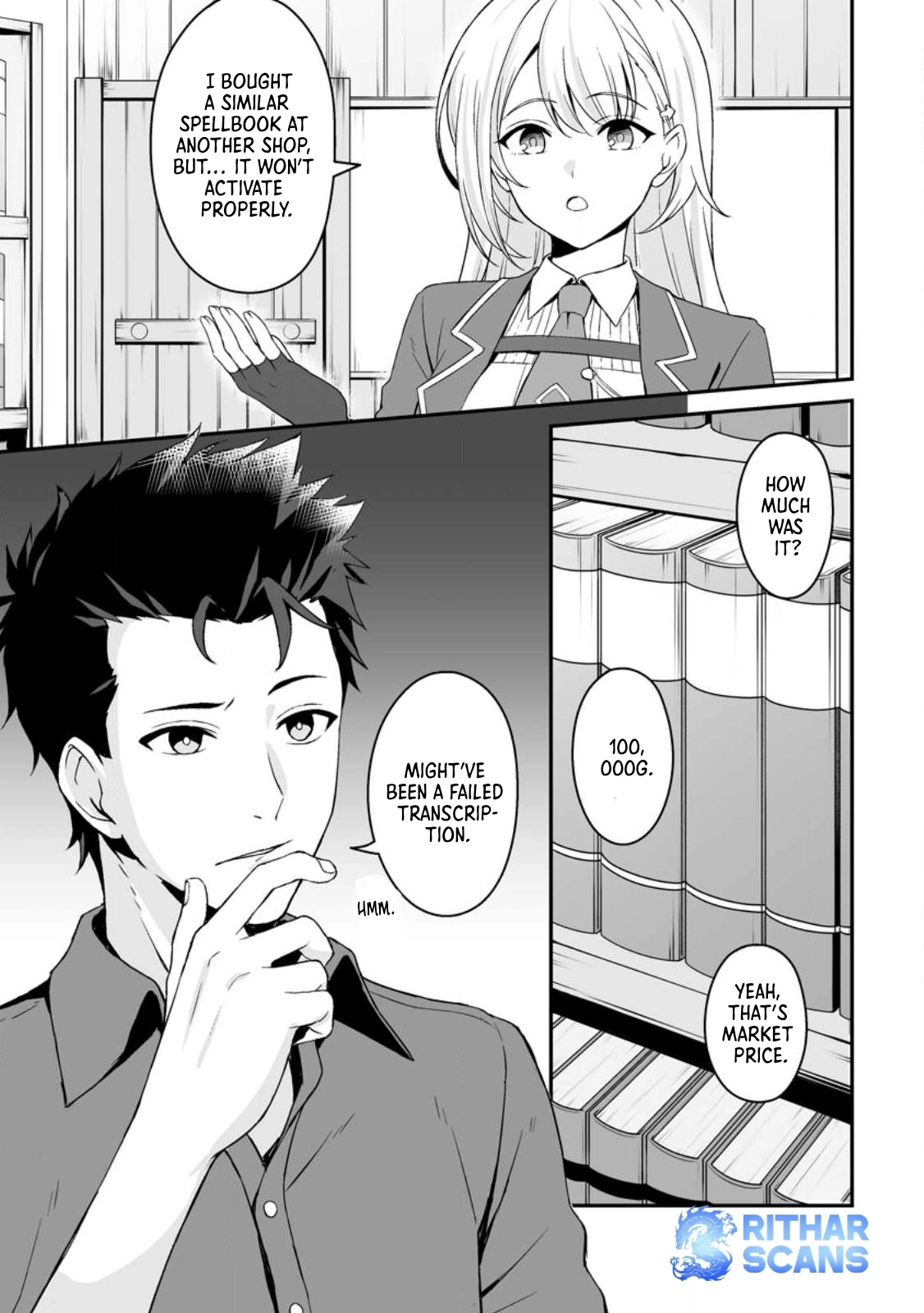 The Great Sage Who Did not Remain in Legend – Chapter 01 – Page 23