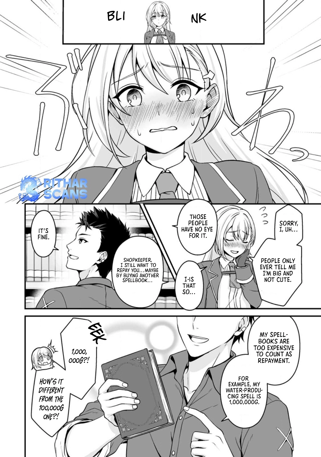 The Great Sage Who Did not Remain in Legend – Chapter 01 – Page 28