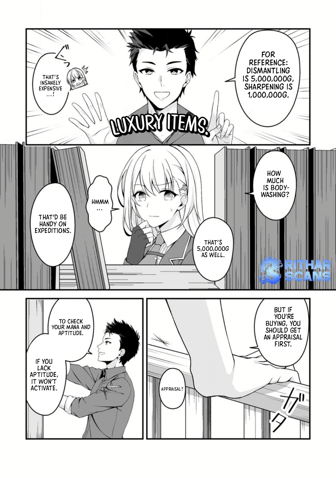 The Great Sage Who Did not Remain in Legend – Chapter 01 – Page 31