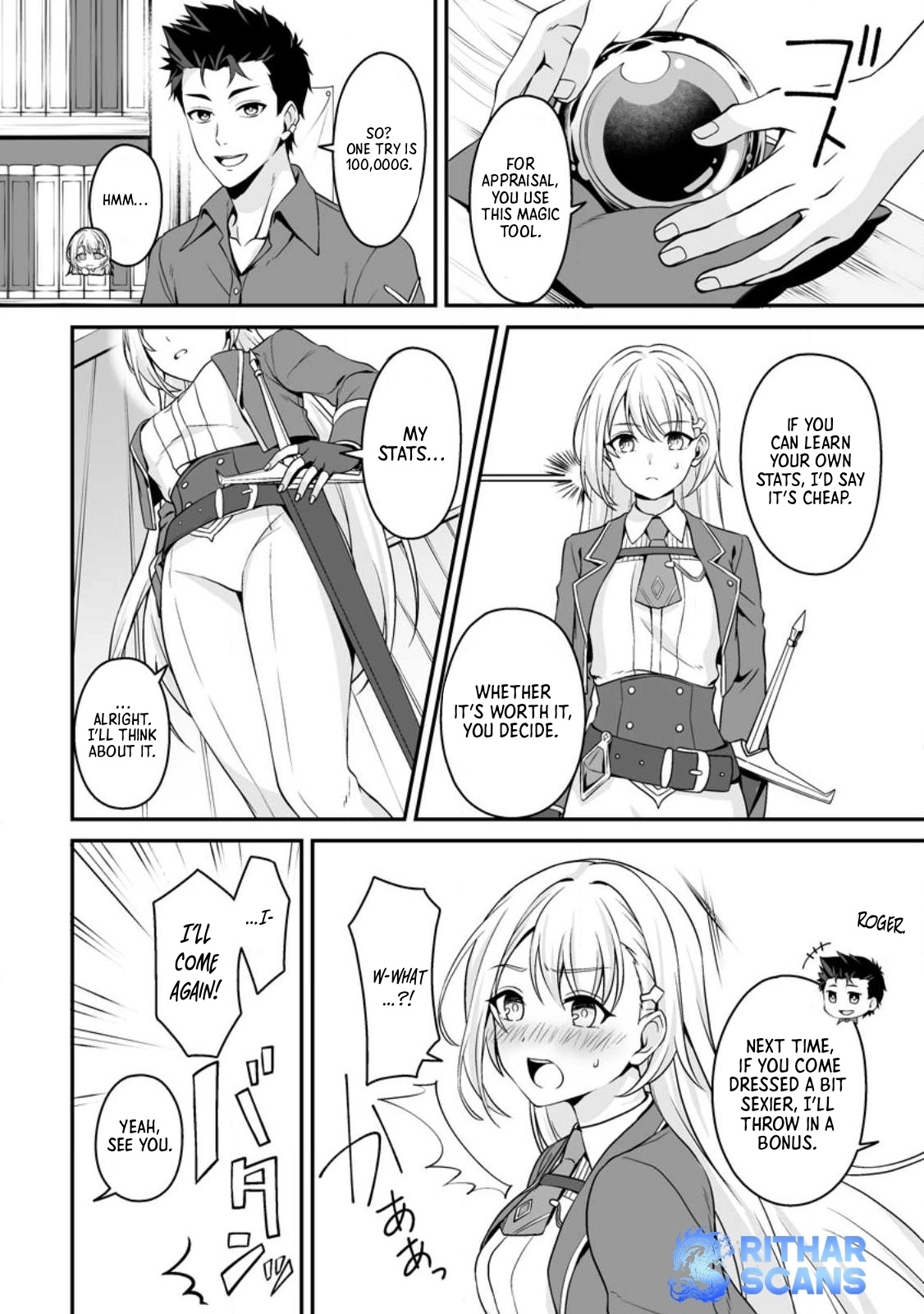 The Great Sage Who Did not Remain in Legend – Chapter 01 – Page 32