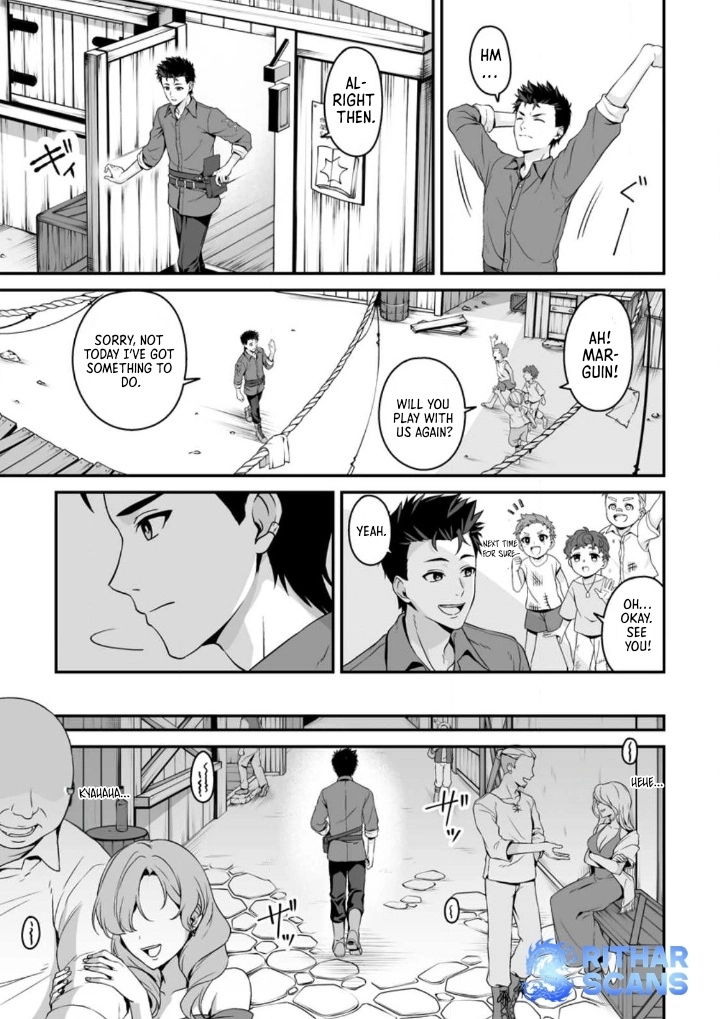 The Great Sage Who Did not Remain in Legend – Chapter 01 – Page 33