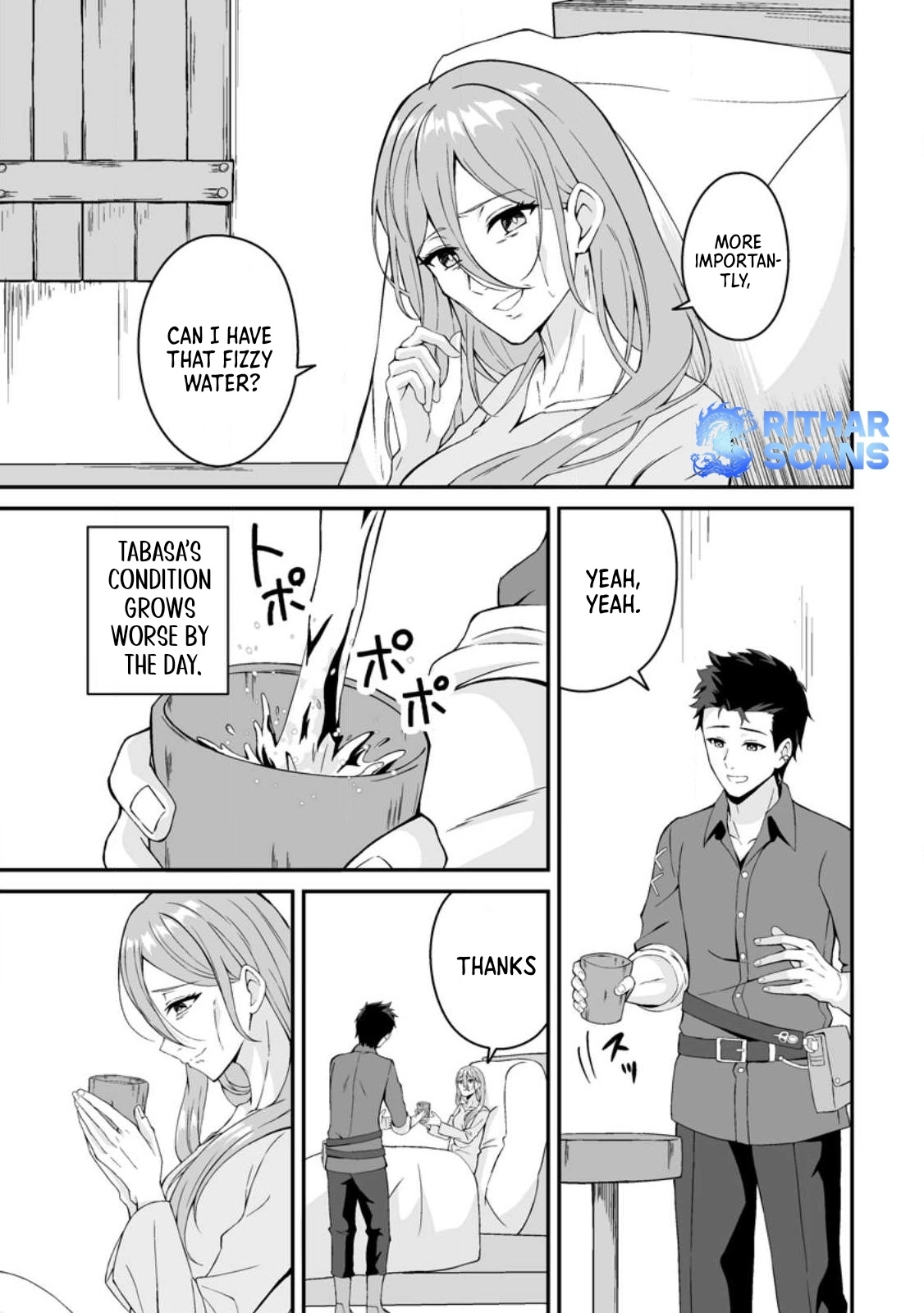 The Great Sage Who Did not Remain in Legend – Chapter 01 – Page 37