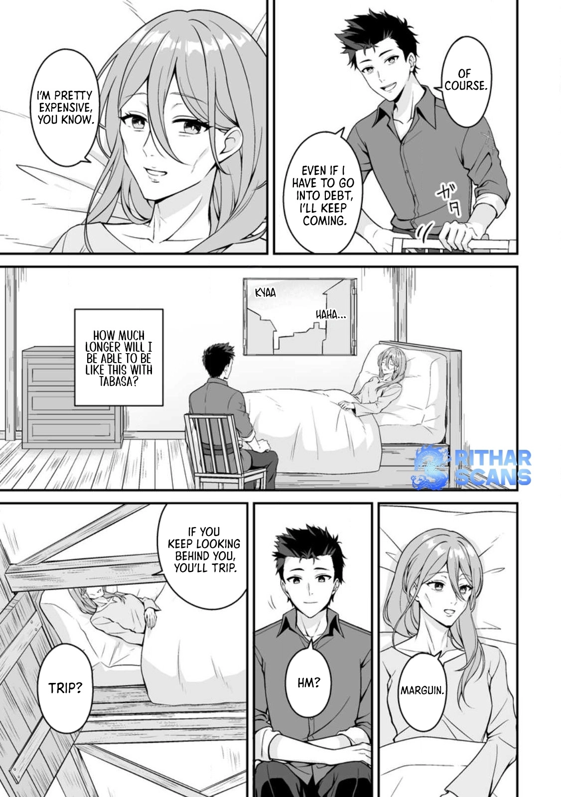 The Great Sage Who Did not Remain in Legend – Chapter 01 – Page 39