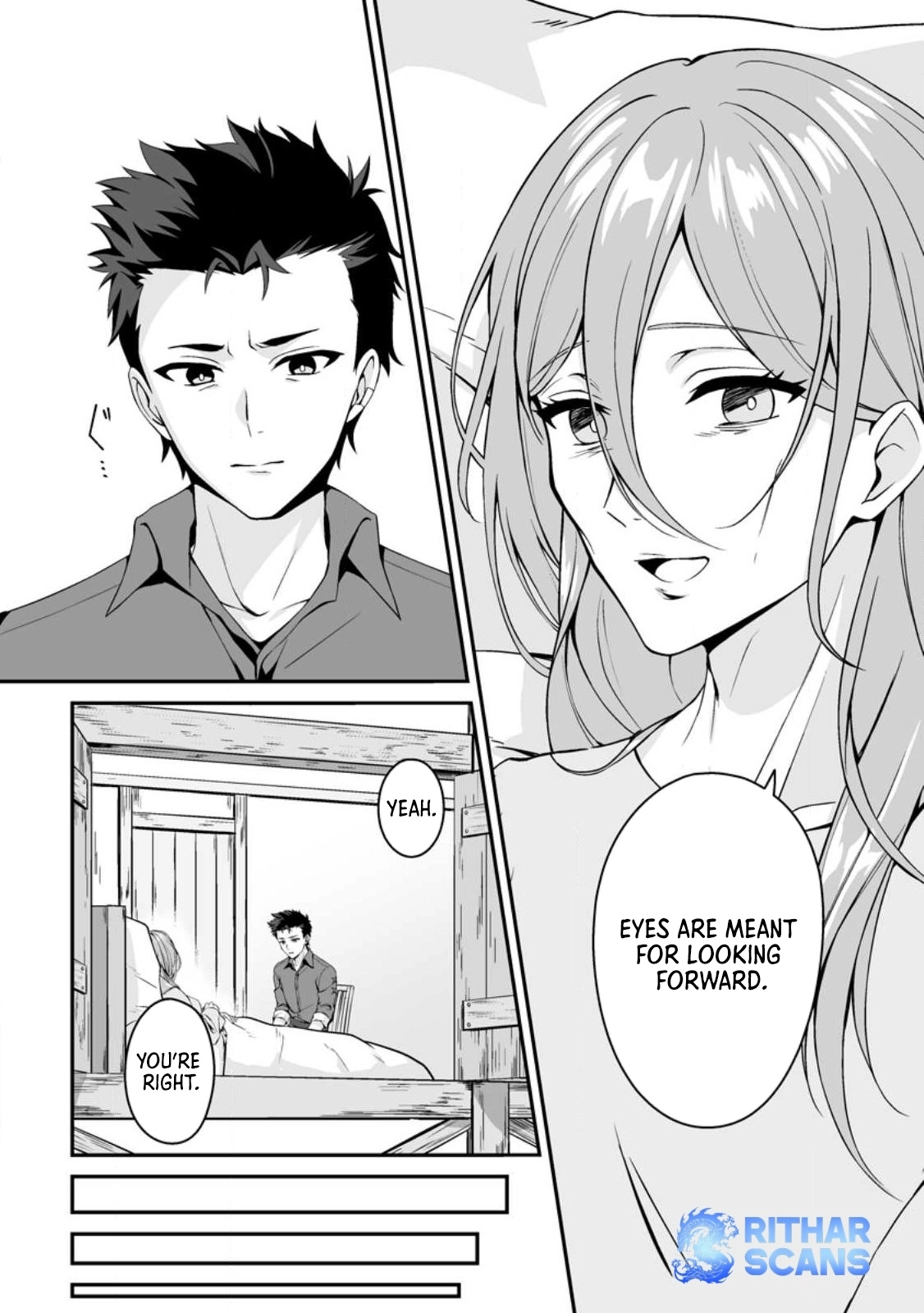 The Great Sage Who Did not Remain in Legend – Chapter 01 – Page 40