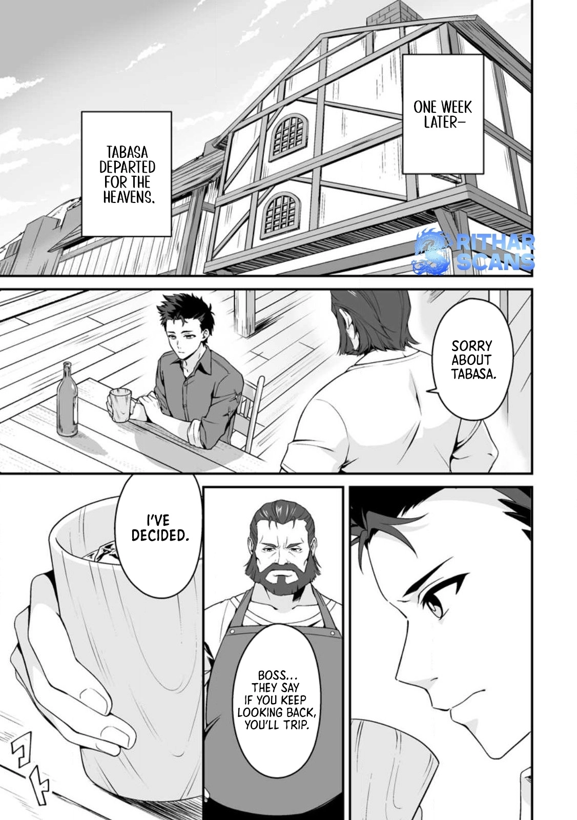 The Great Sage Who Did not Remain in Legend – Chapter 01 – Page 41