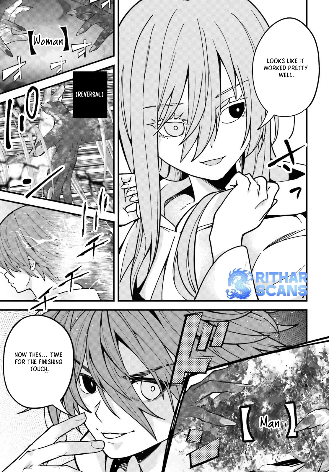 My Useless Skill Awakened, So I'll Reverse My Oppressed Past into a Life of Freedom – Chapter 02 – Page 5