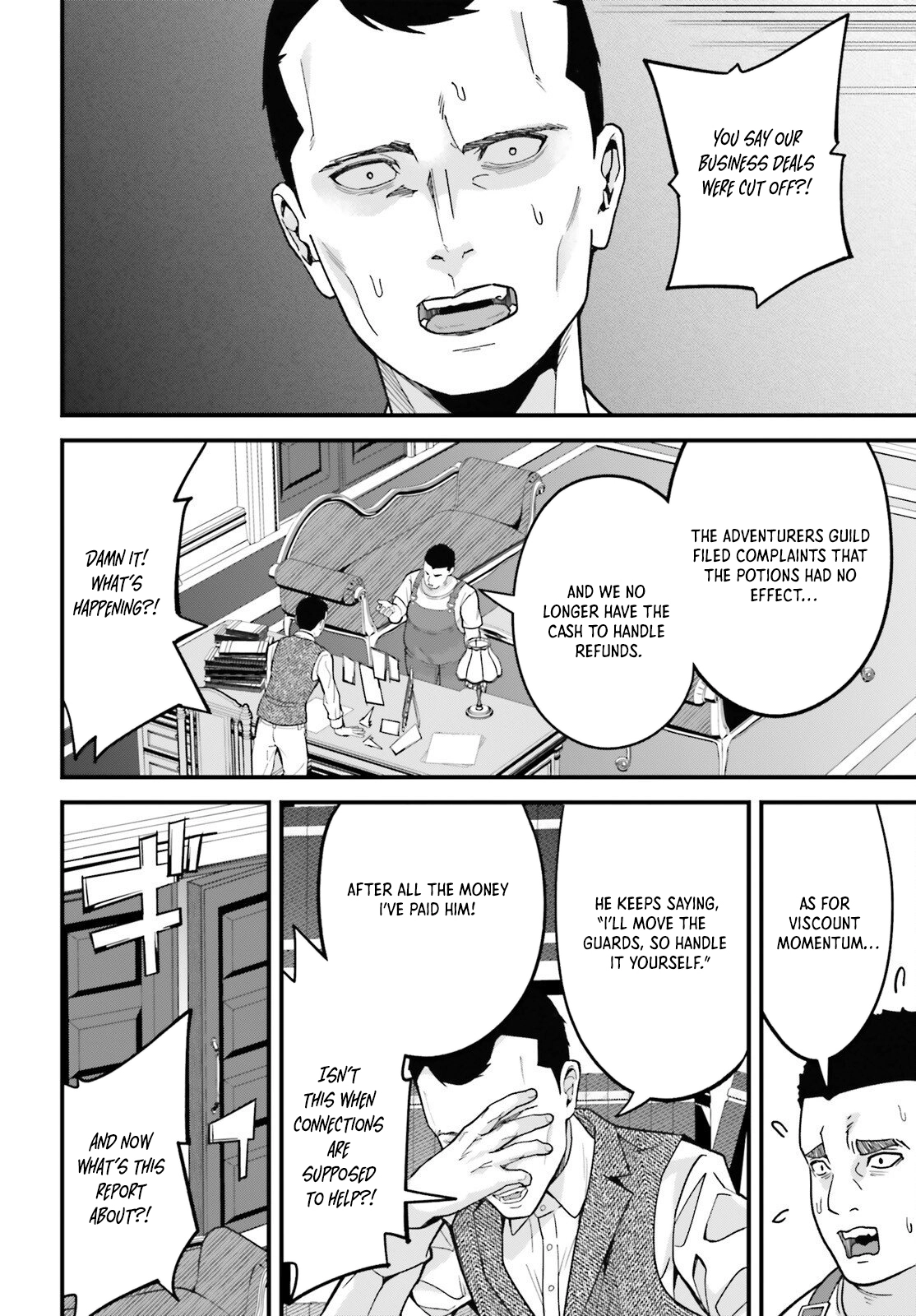 My Useless Skill Awakened, So I'll Reverse My Oppressed Past into a Life of Freedom – Chapter 02 – Page 6