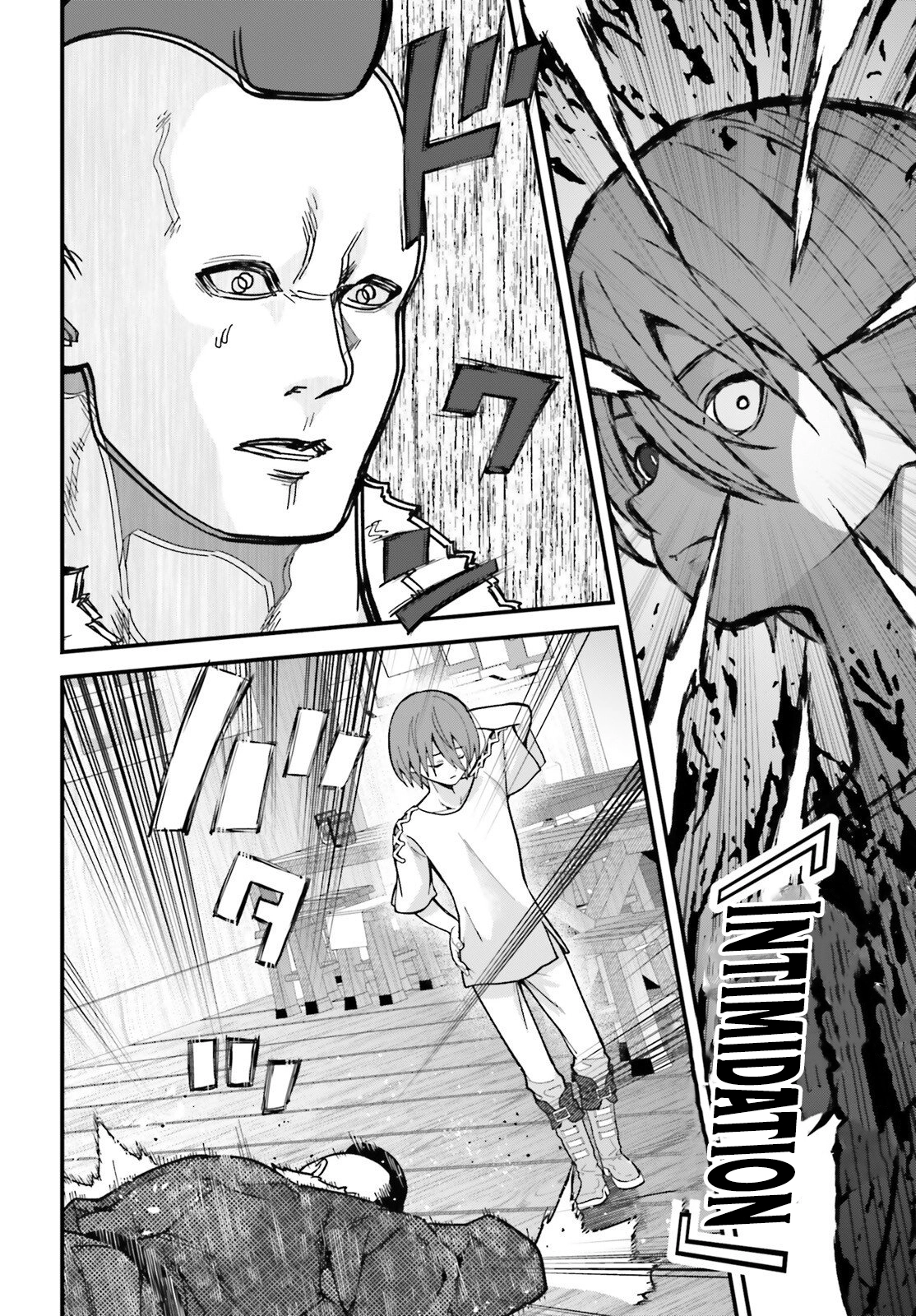 My Useless Skill Awakened, So I'll Reverse My Oppressed Past into a Life of Freedom – Chapter 02 – Page 14